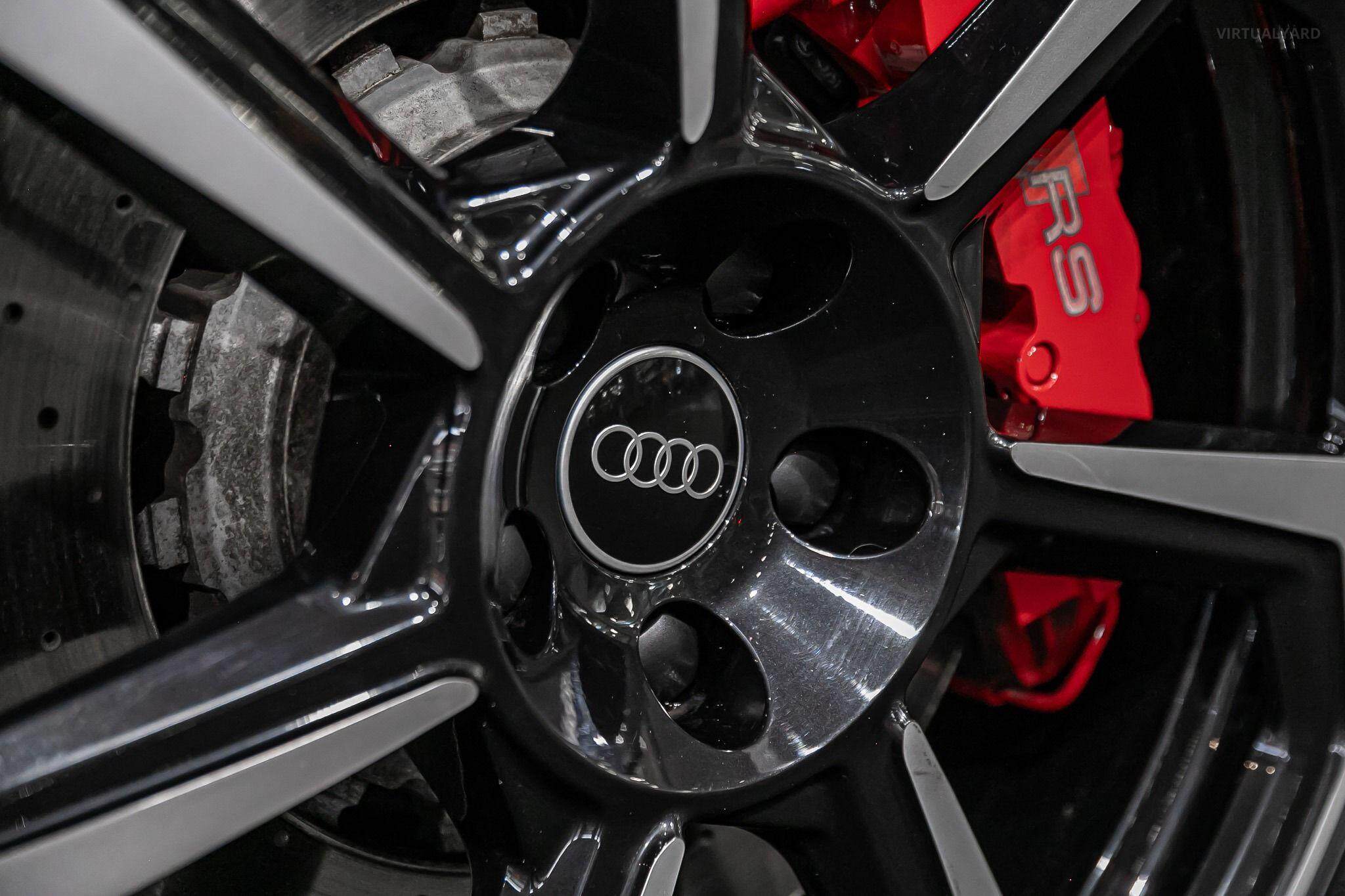 2022 Audi TT RS FV Coupe 2dr S tronic 7sp quattro 2.5T [MY23] 