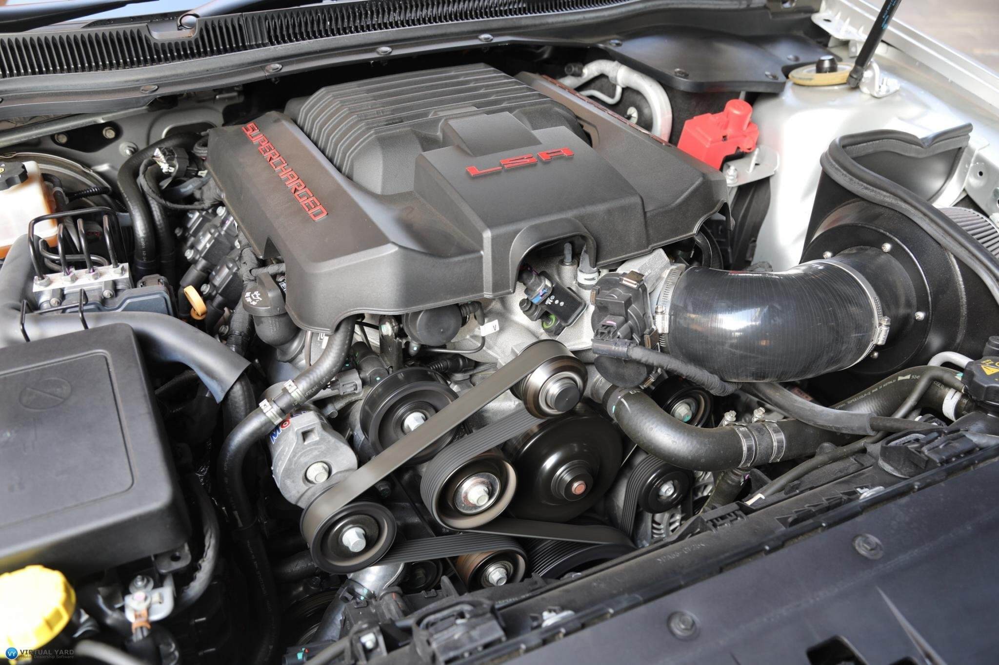 2016 Holden Special Vehicles GTS GEN-F2 Sedan 4dr Man 6sp 6.2SC [MY16] 