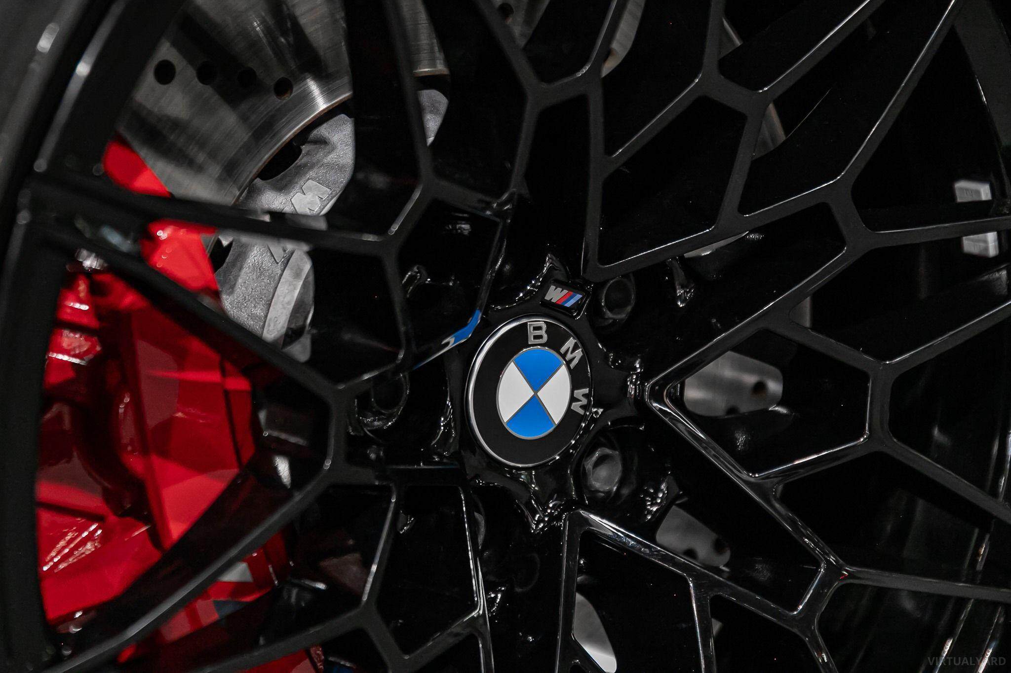 2023 BMW M3 G80 Sedan 4dr Man 6sp 3.0TT [Jul] 