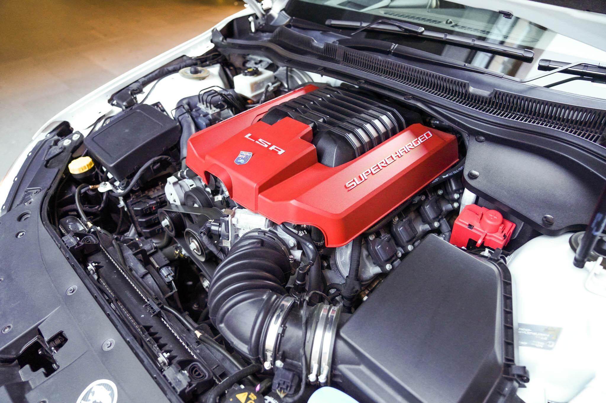 2013 Holden Special Vehicles GTS GEN-F Sedan 4dr Man 6sp 6.2SC [MY14] 