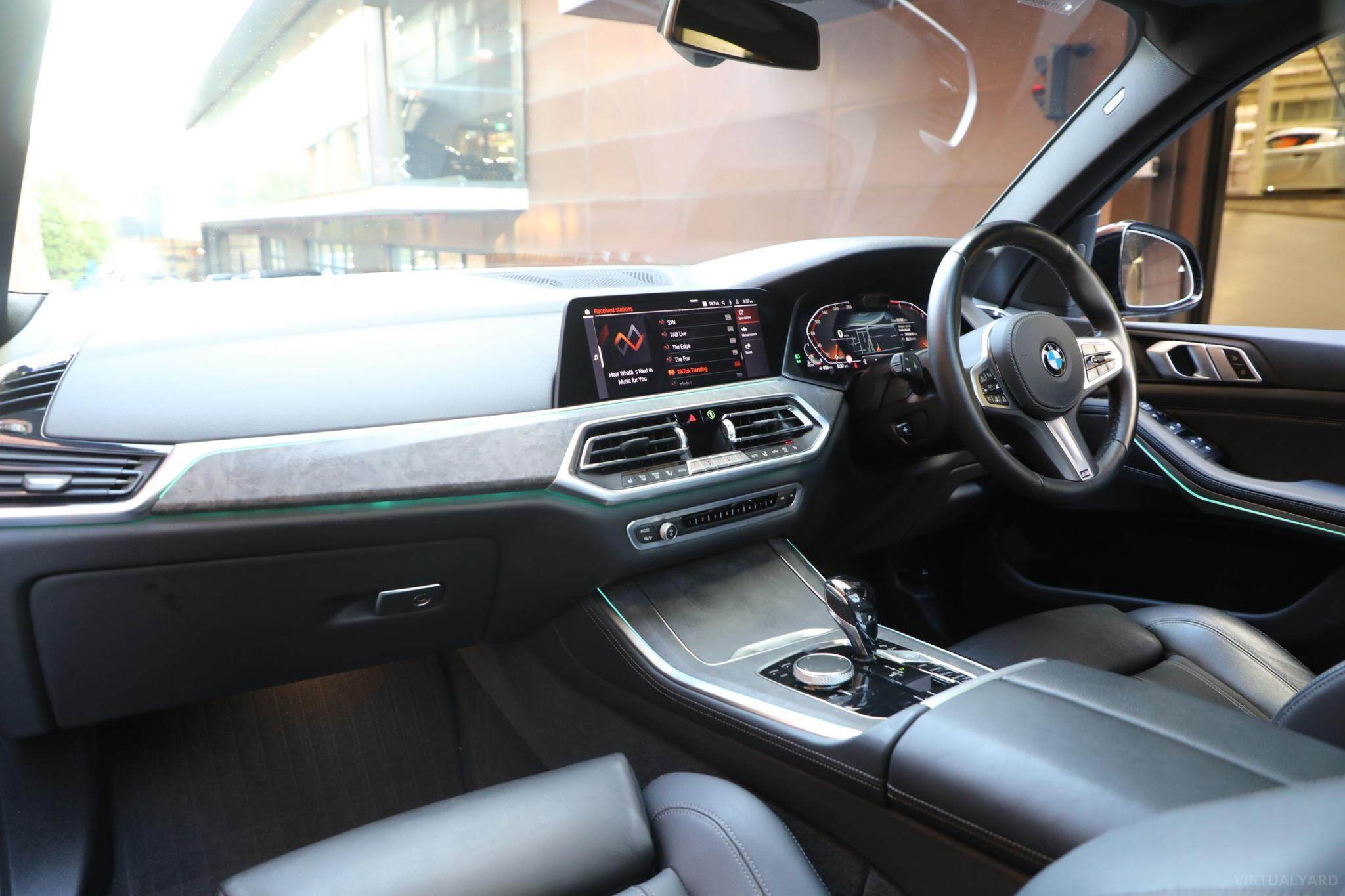 2019 BMW X5 G05 xDrive30d M Sport Wagon 5dr Steptronic 8sp 4x4 3.0DT [Jul] 