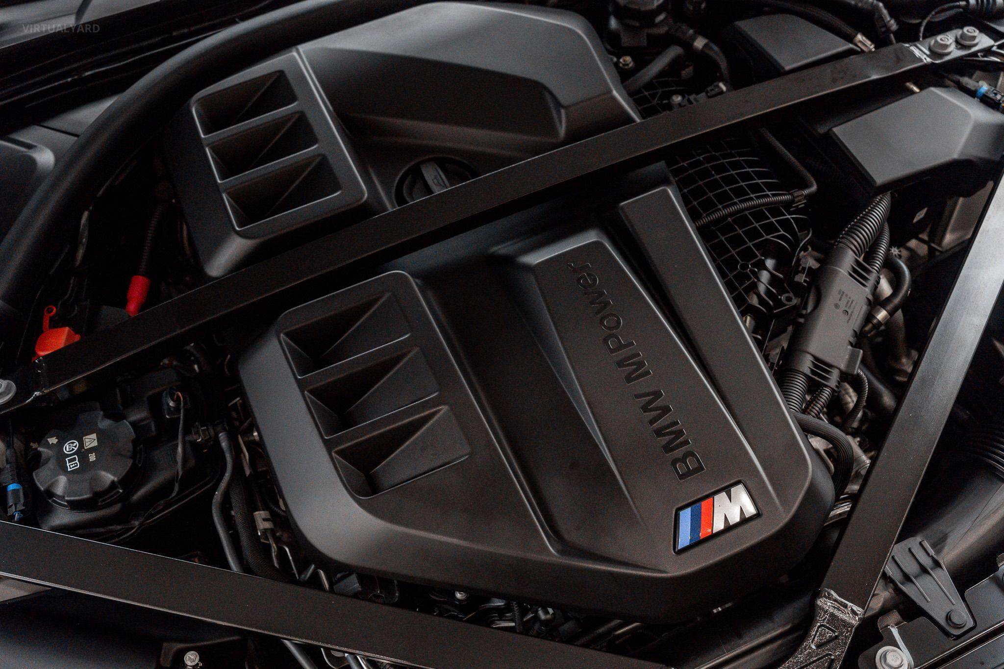 2025 BMW M3 G81 LCI Competition Touring 5dr M Steptronic 8sp M xDrive 3.0TT [Jul] 