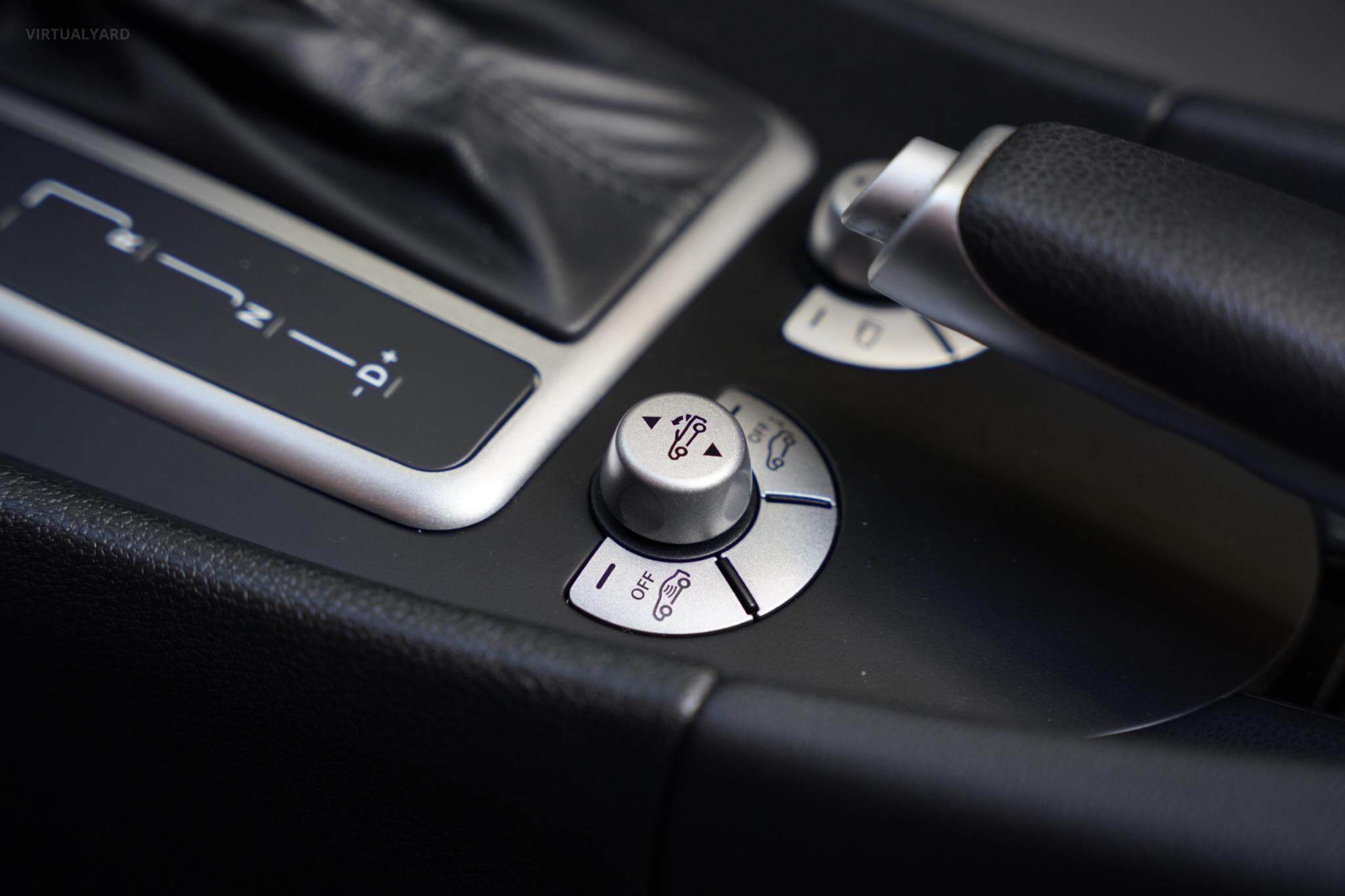 2008 Mercedes-Benz SLK-Class R171 SLK55 AMG Roadster 2dr Auto 7sp 5.5i [MY09] 