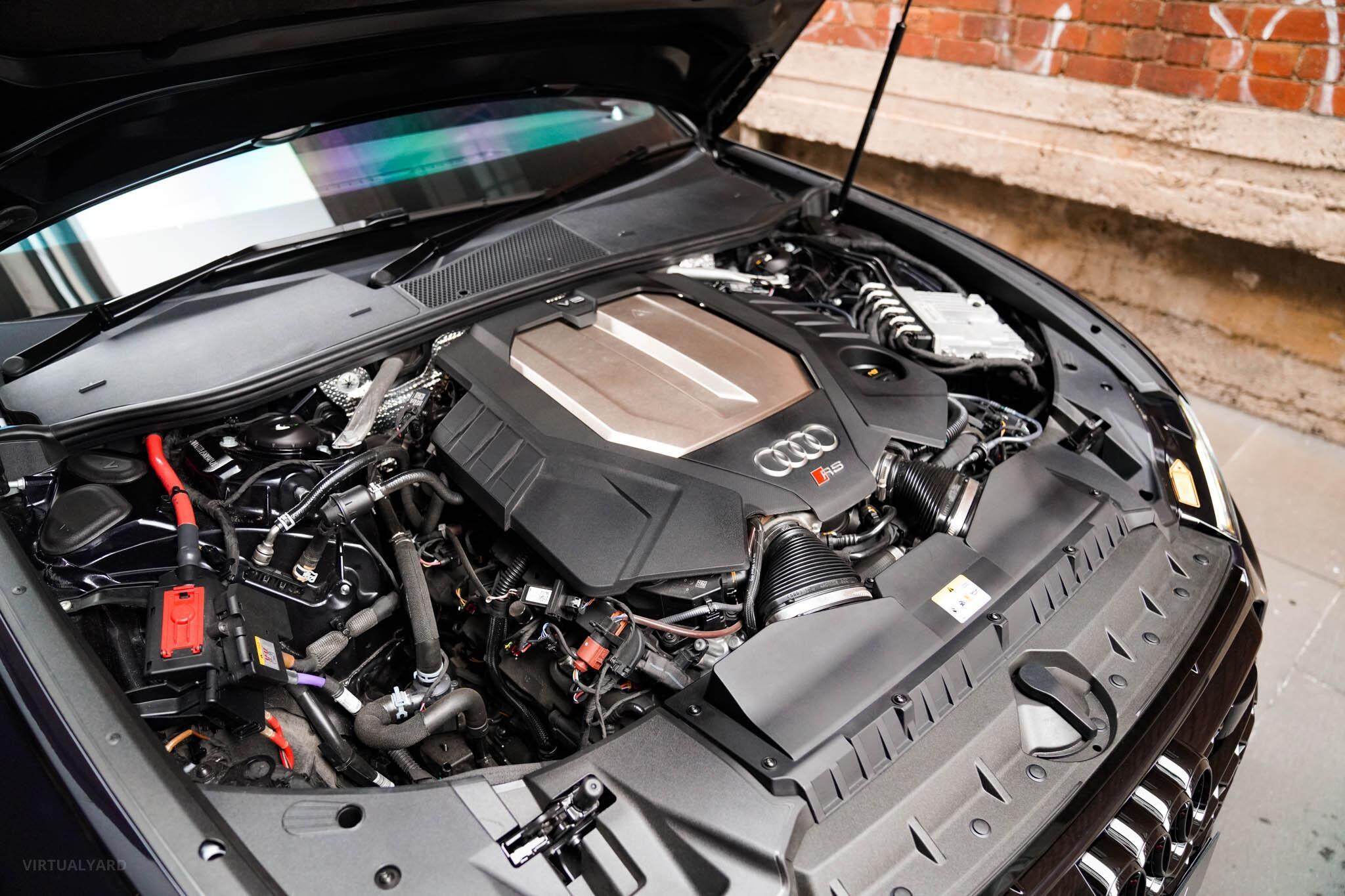 2021 Audi RS6 C8 Avant 5dr Tiptronic 8sp quattro 4.0TT/12kW [MY21] 