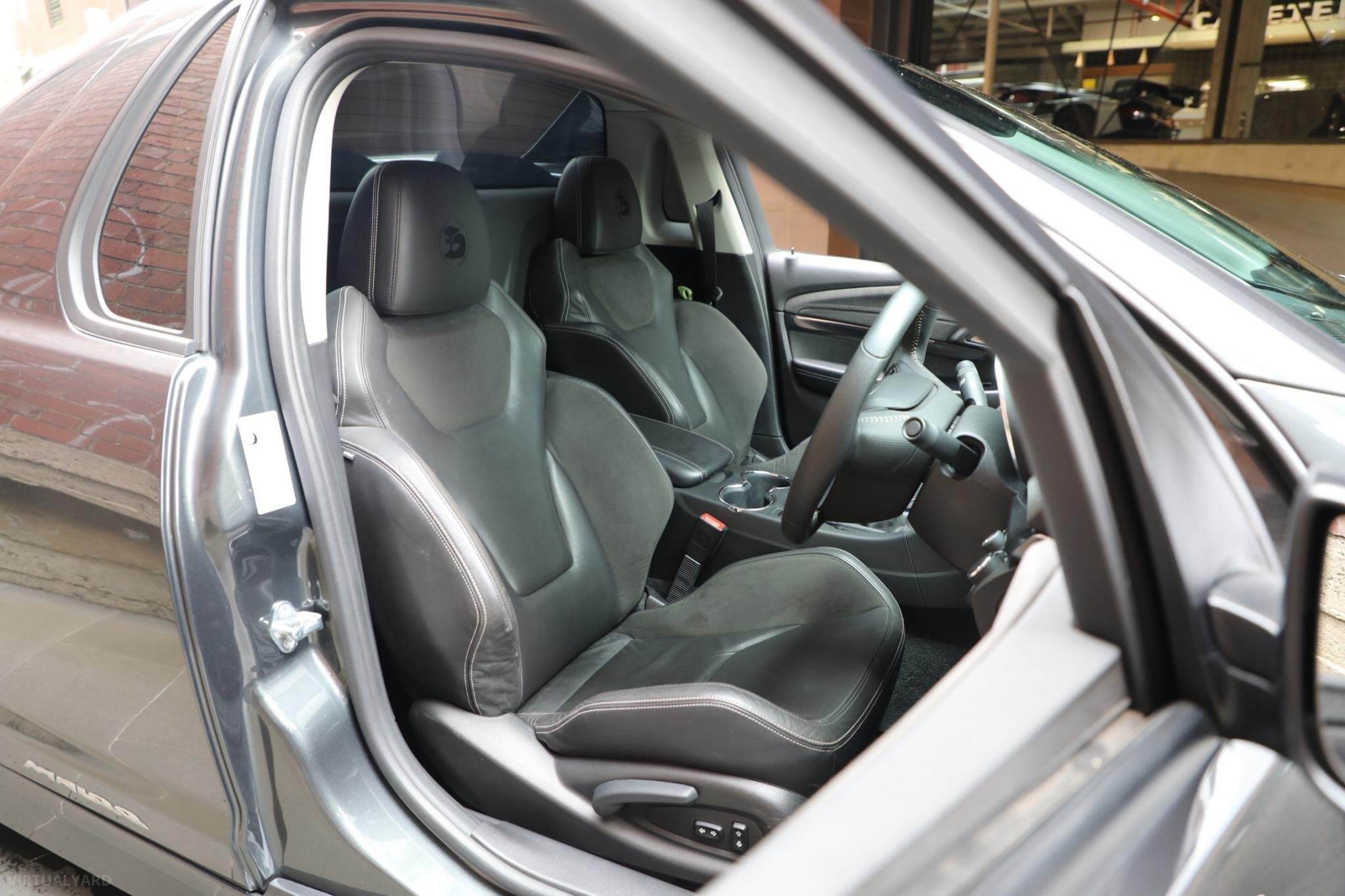 2017 Holden Special Vehicles Maloo GEN-F2 MY17 R8 LSA Utility Extended Cab 2dr Man 6sp 6.2SC 