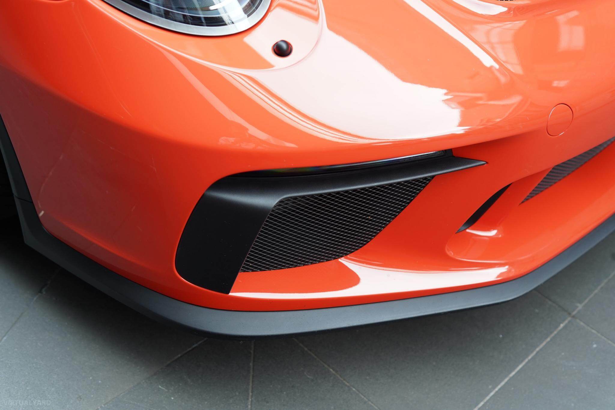 2018 Porsche 911 991 GT3 Coupe 2dr Man 6sp 4.0i [MY18] 