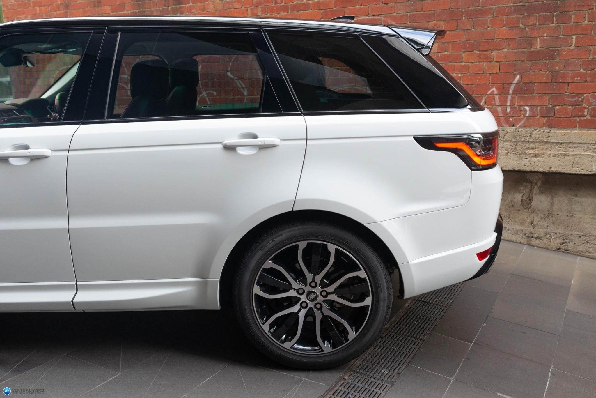 2019 Land Rover Range Rover Sport SDV6 183kW SE Auto 4x4 MY19 
