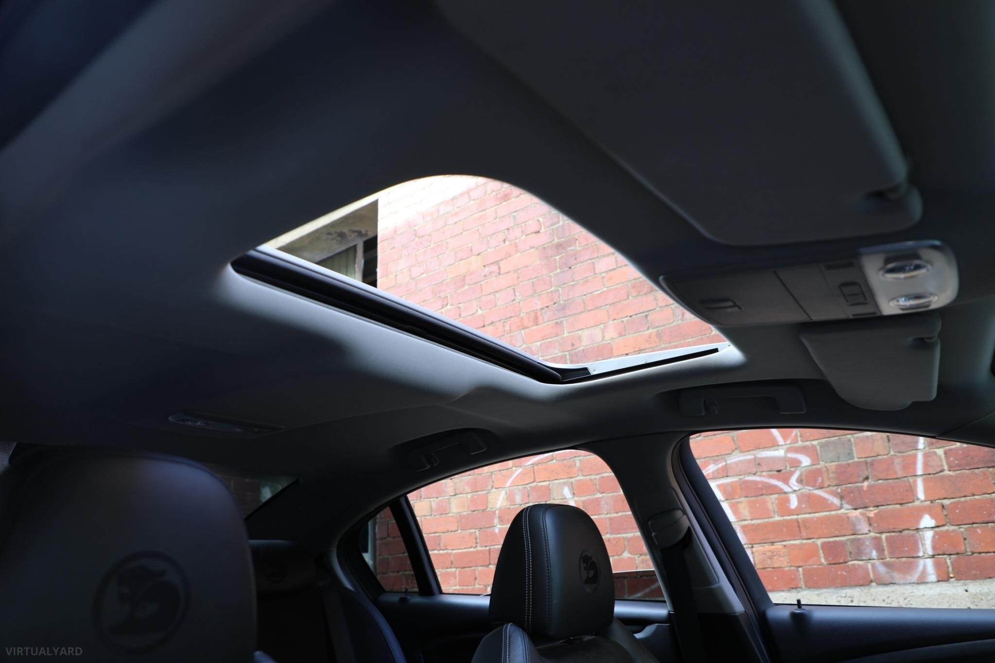 2014 Holden Special Vehicles GTS GEN-F Sedan 4dr Spts Auto 6sp 6.2SC [MY14] 