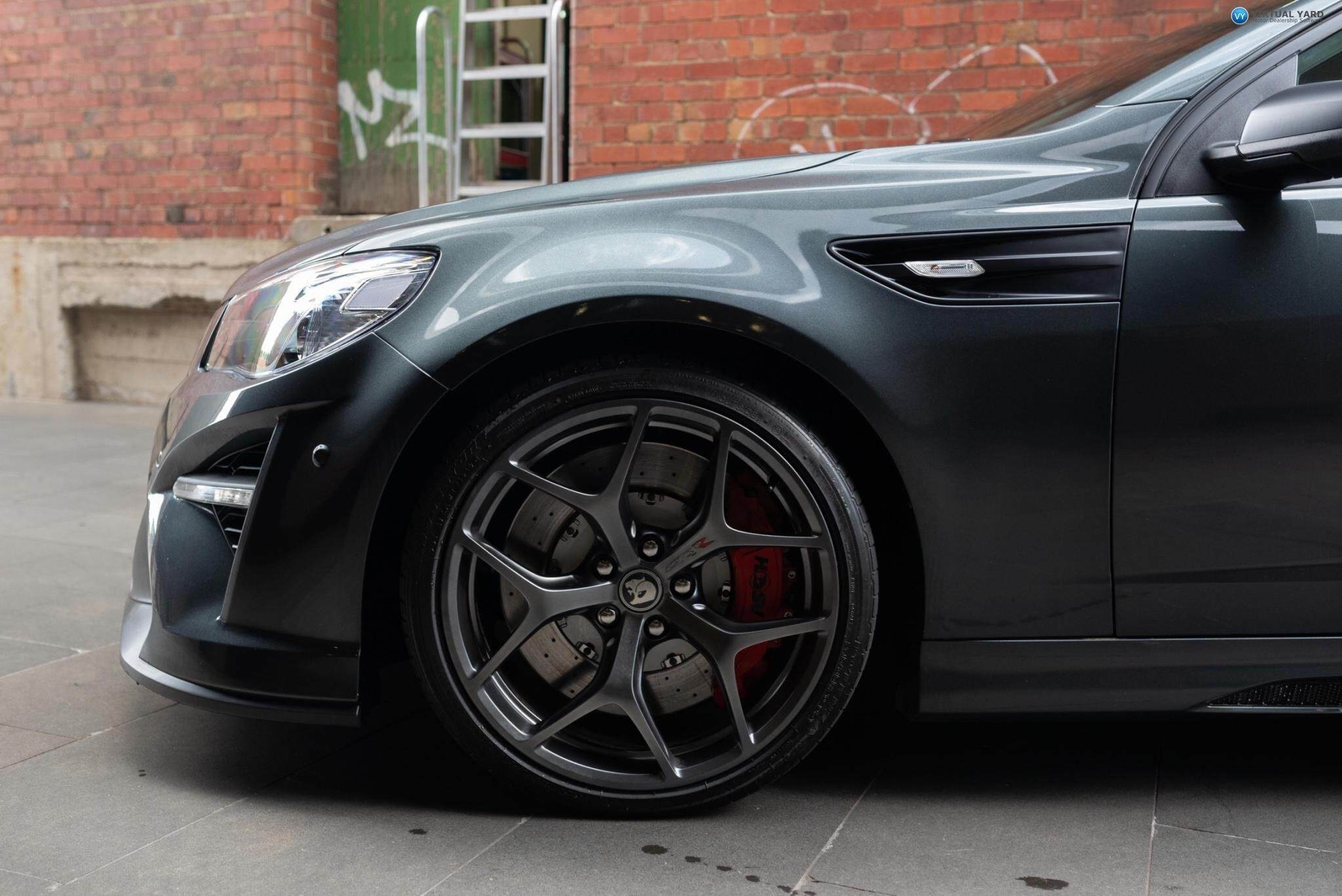 2017 Holden Special Vehicles Maloo GEN-F2 MY17 GTS R Utility Extended Cab 2dr Spts Auto 6sp 6.2SC 