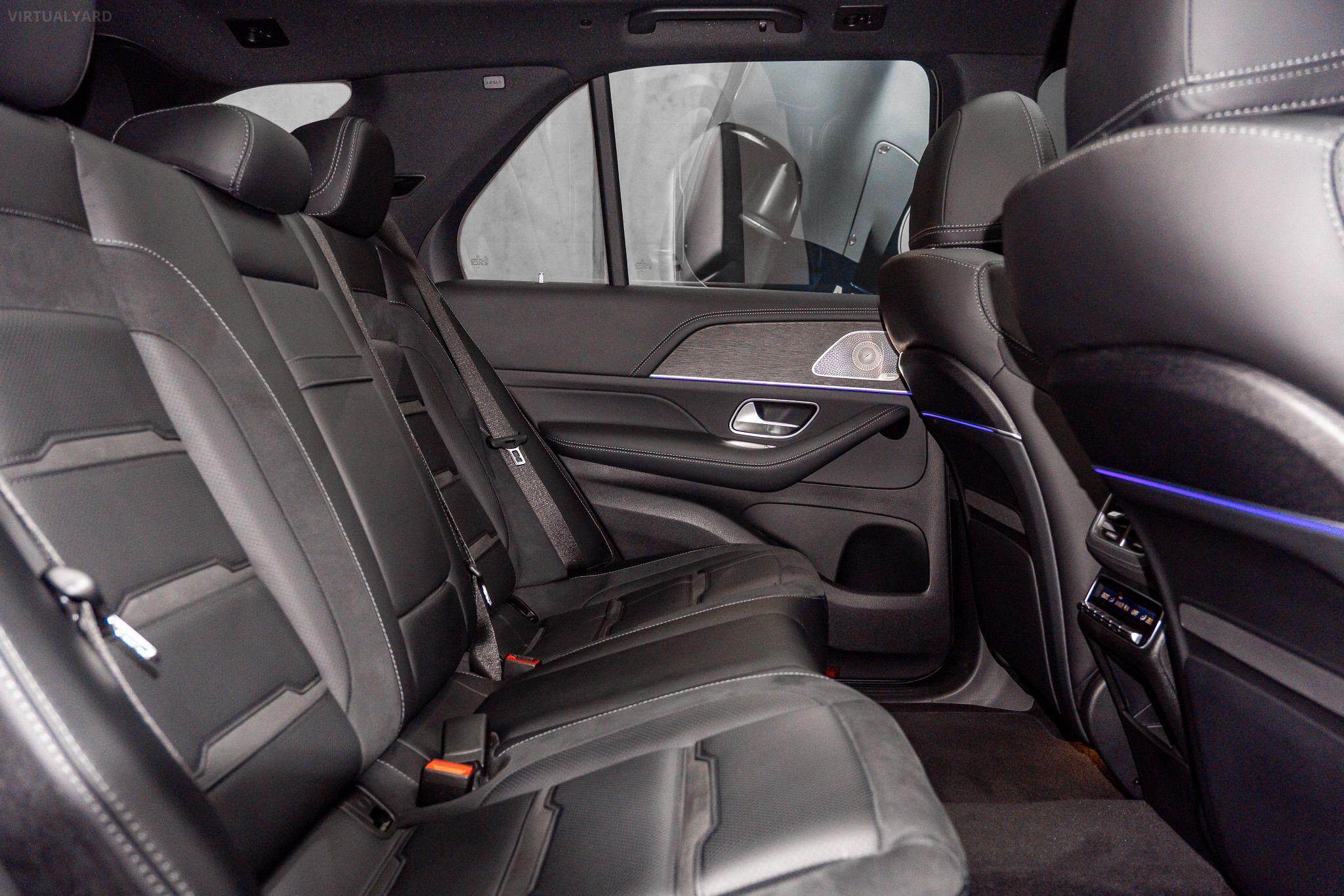 2022 Mercedes-Benz GLE-Class V167 GLE63 AMG S Wagon 5dr SPEEDSHIFT TCT 9sp 4MATIC+ 4.0TT [Jan] 