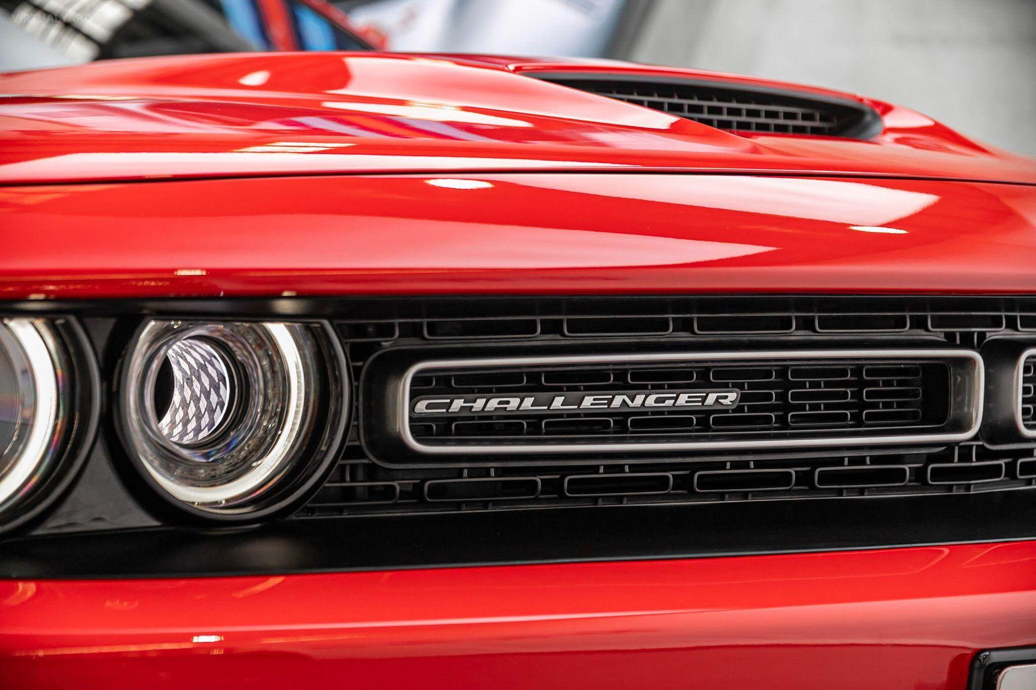 2019 DODGE CHALLENGER R/T MY19 