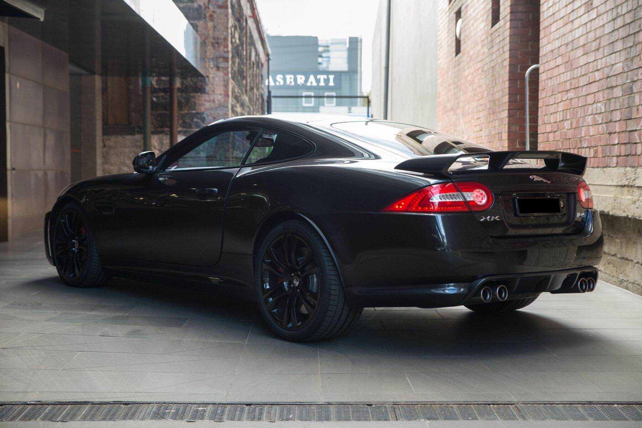 2013 Jaguar XKR X150 S Coupe 2dr Spts Auto 6sp 5.0SC [MY13] 