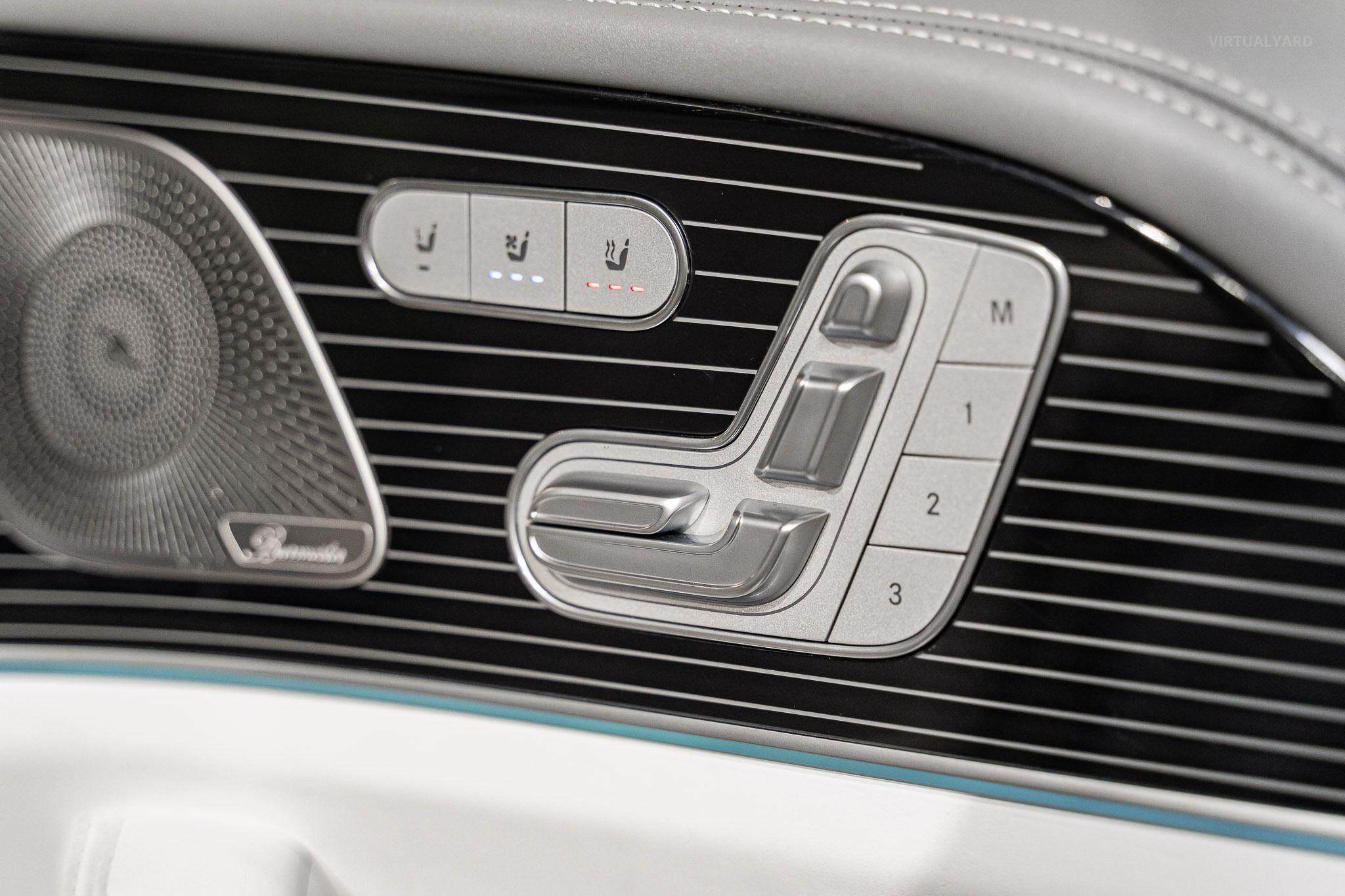 2022 Mercedes-Benz GLS-Class X167 Maybach GLS600 Wagon 5dr 9G-TRONIC 9sp 4MATIC 4.0TT/16kW [Jan] 