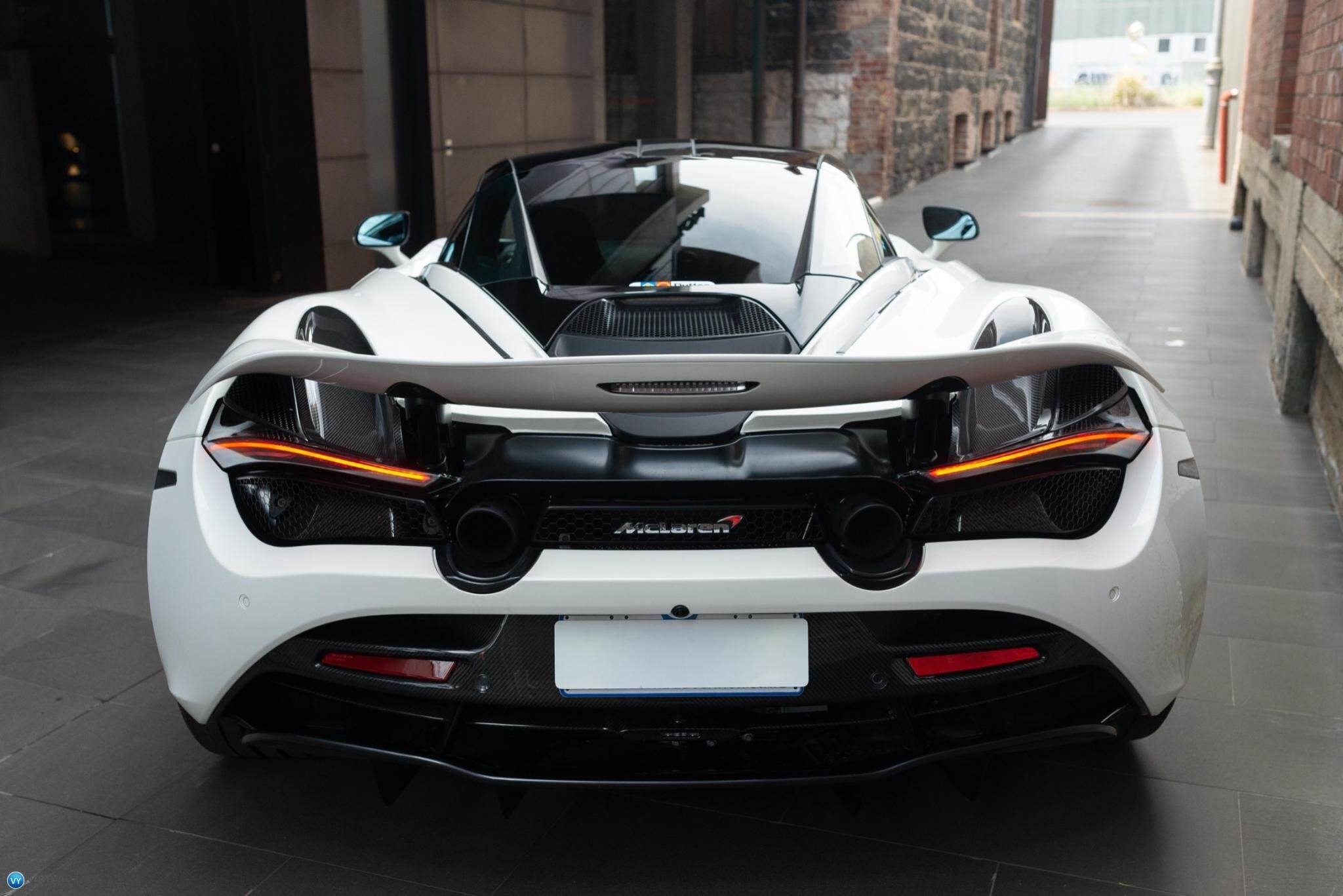 2018 McLaren 720S P14 Performance Coupe 2dr SSG 7sp 4.0TT [MY18] 