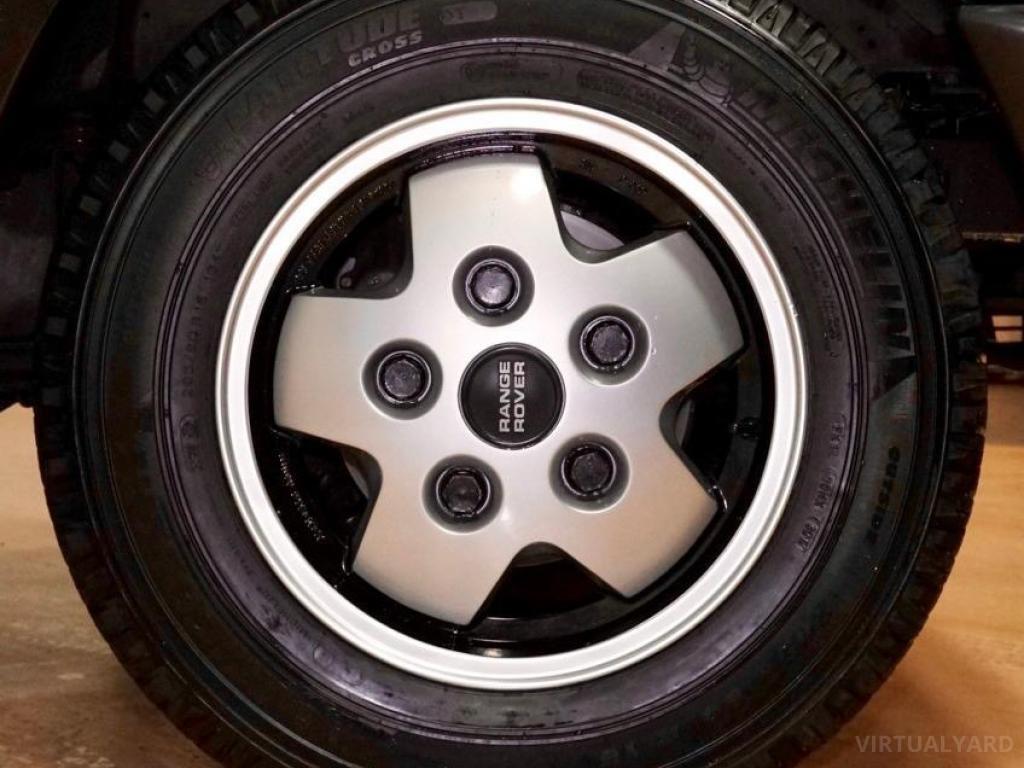 1991 Land Rover Range Rover CSK  