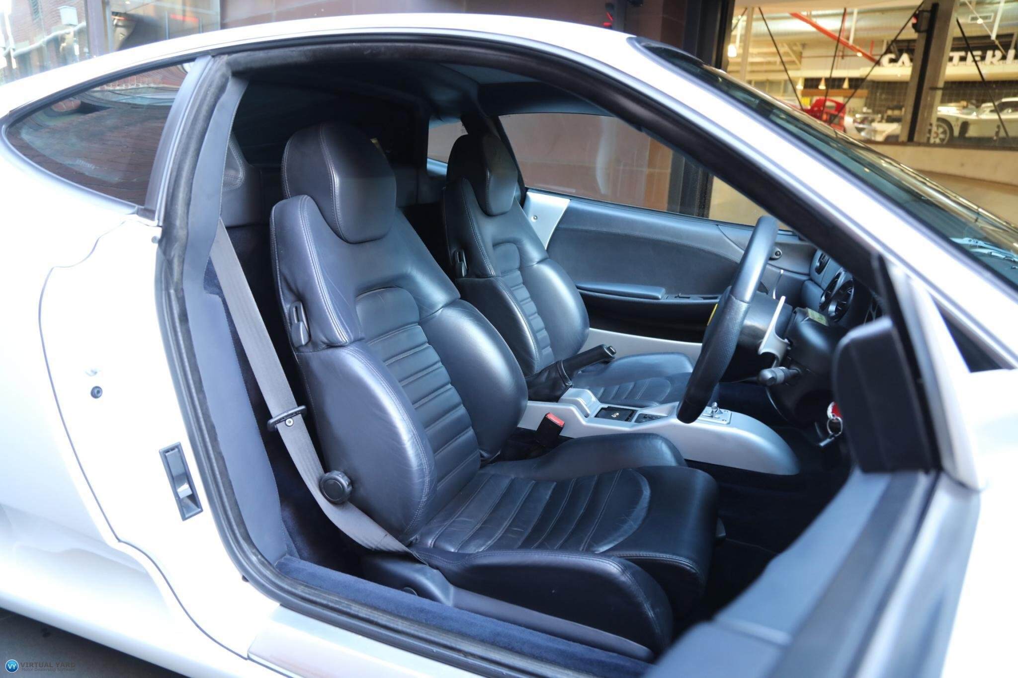 1999 Ferrari 360 Modena F1 Coupe 2dr Seq. Mac 6sp 3.6i [Aug] 