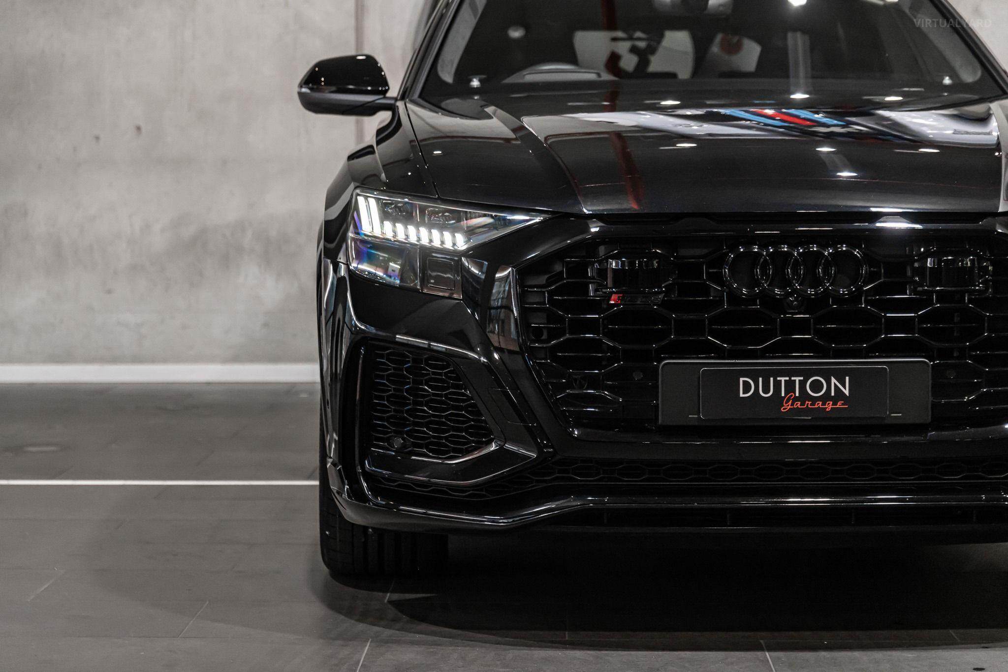 2022 AUDI RSQ8 RSQ8 MY22 