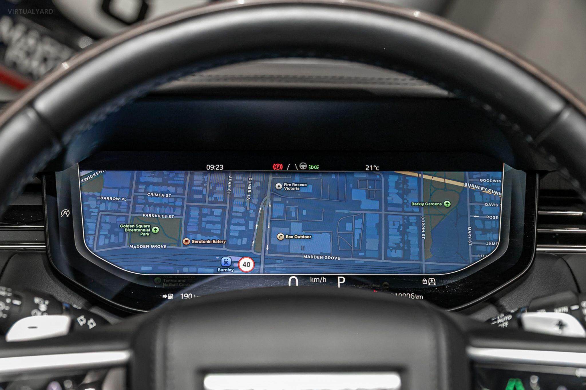 2023 Land Rover Range Rover L460 D350 Autobiography Wagon 5dr Spts Auto 8sp AWD 3.0DTT [MY23] 