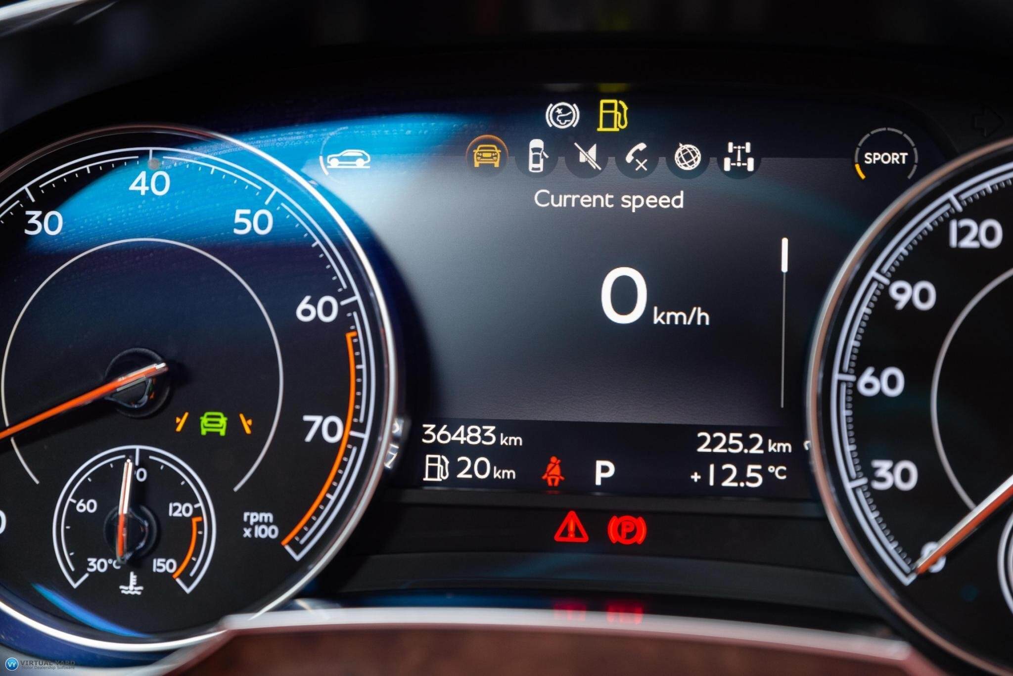 2016 Bentley Bentayga 4V First Edition Wagon 5dr Spts Auto 8sp AWD 6.0TT (5-st) [MY17] 