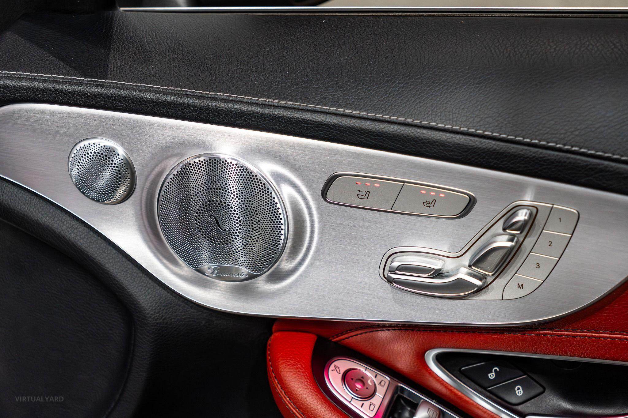 2020 Mercedes-Benz C-Class A205 C300 Cabriolet 2dr 9G-TRONIC 9sp 2.0T 