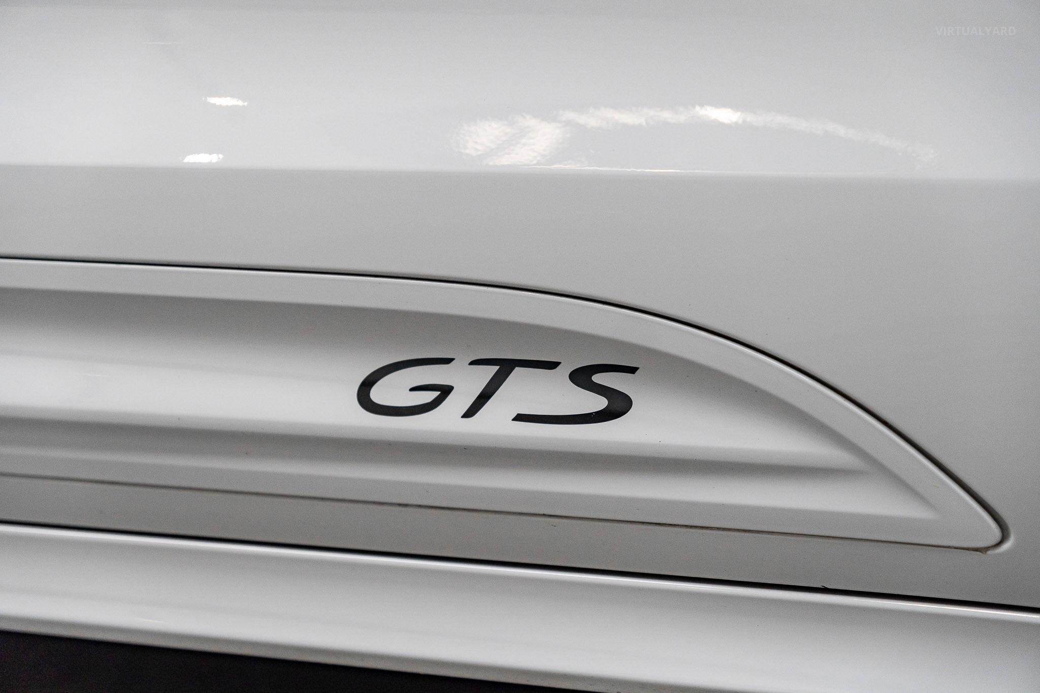 2022 Porsche Macan 95B GTS Wagon 5dr PDK 7sp AWD 2.9TT [MY22] 