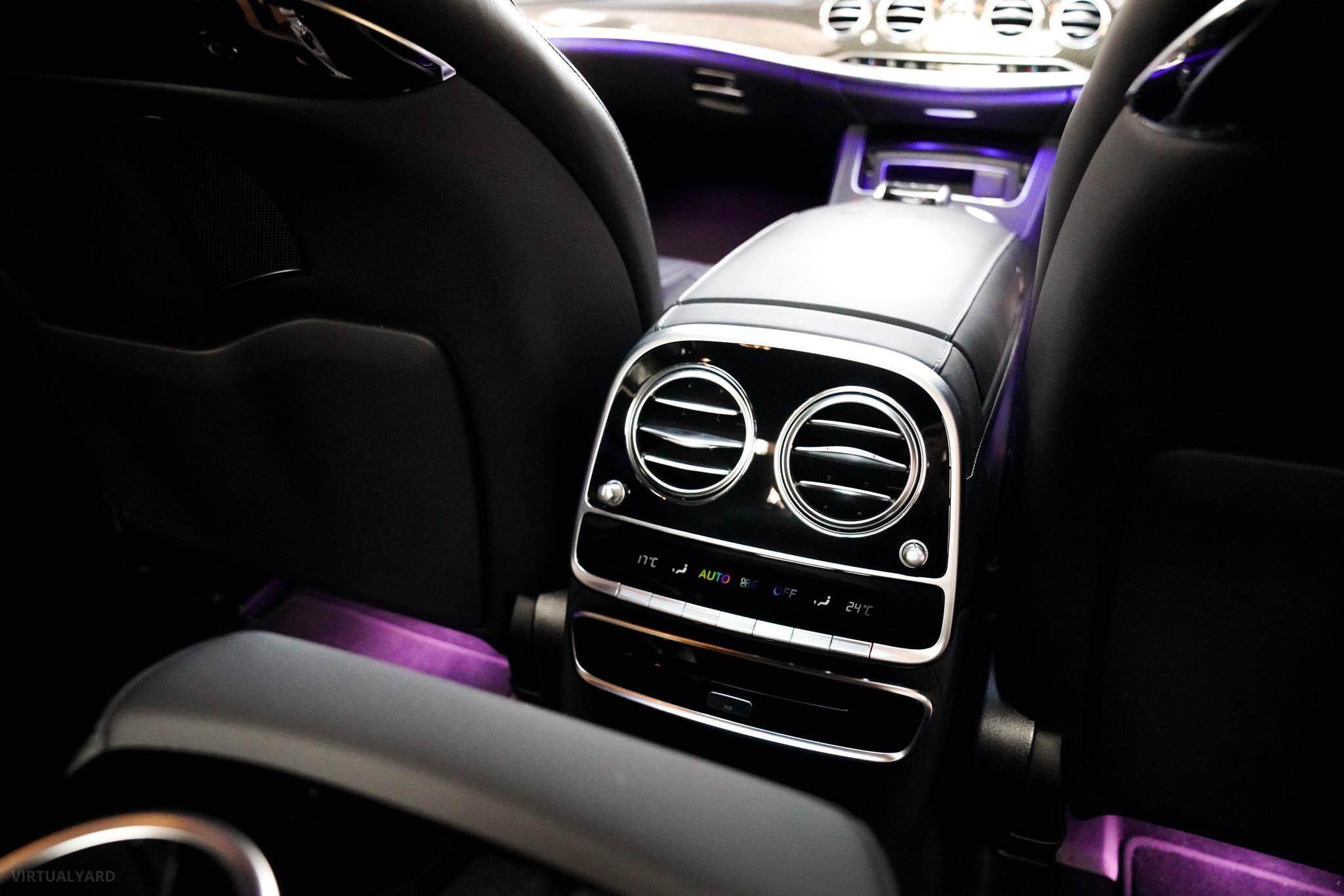 2019 Mercedes-Benz S-Class V222 S63 AMG Sedan L 4dr SPEEDSHIFT MCT 9sp 4.0TT 