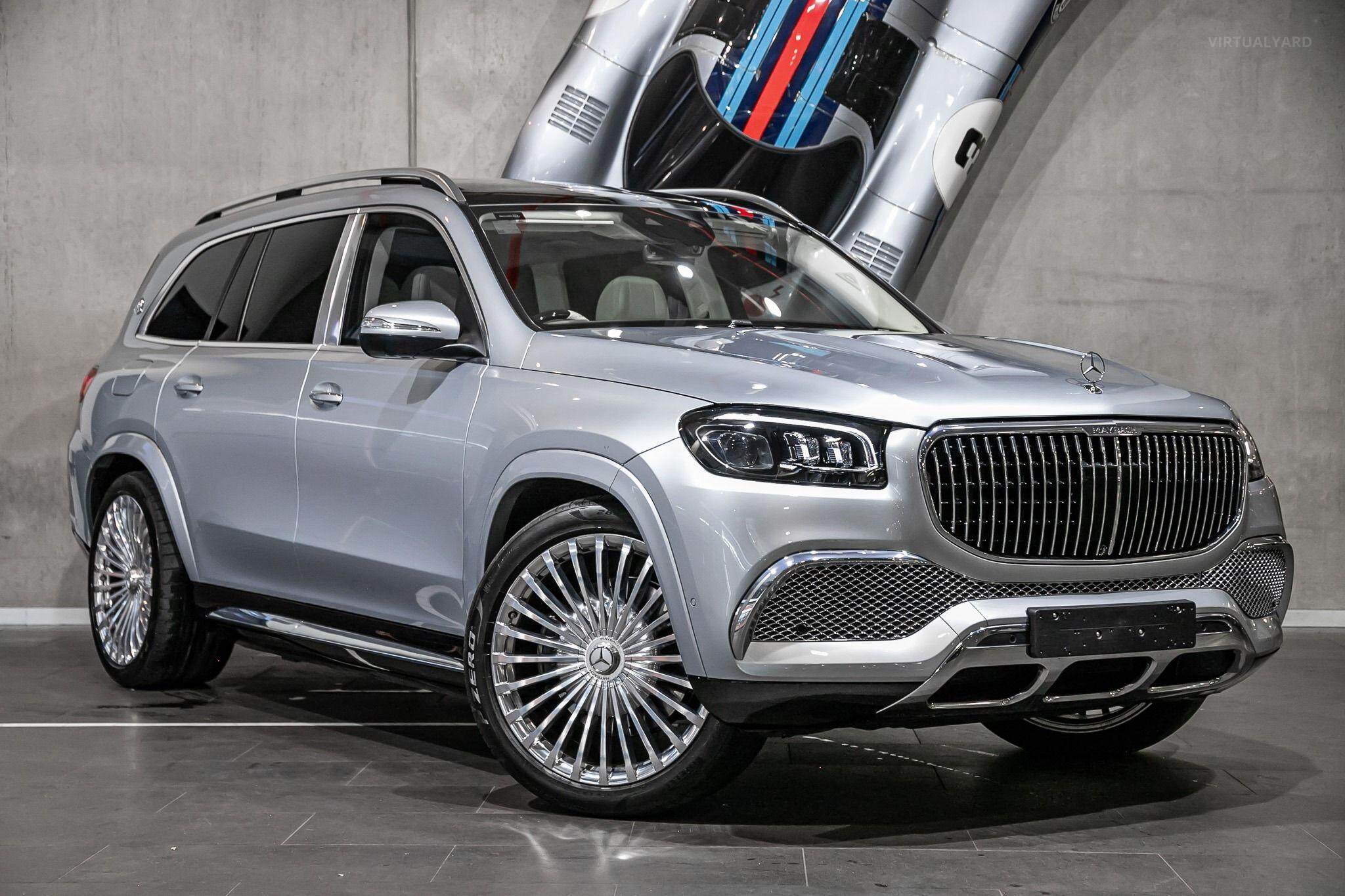 2022 MERCEDES-BENZ GLS-CLASS MAYBACH GLS600 X167 