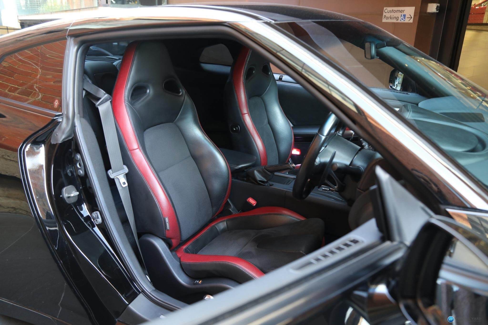 2009 Nissan GT-R R35 Coupe 2dr DCT 6sp AWD 3.8TT [Apr] 