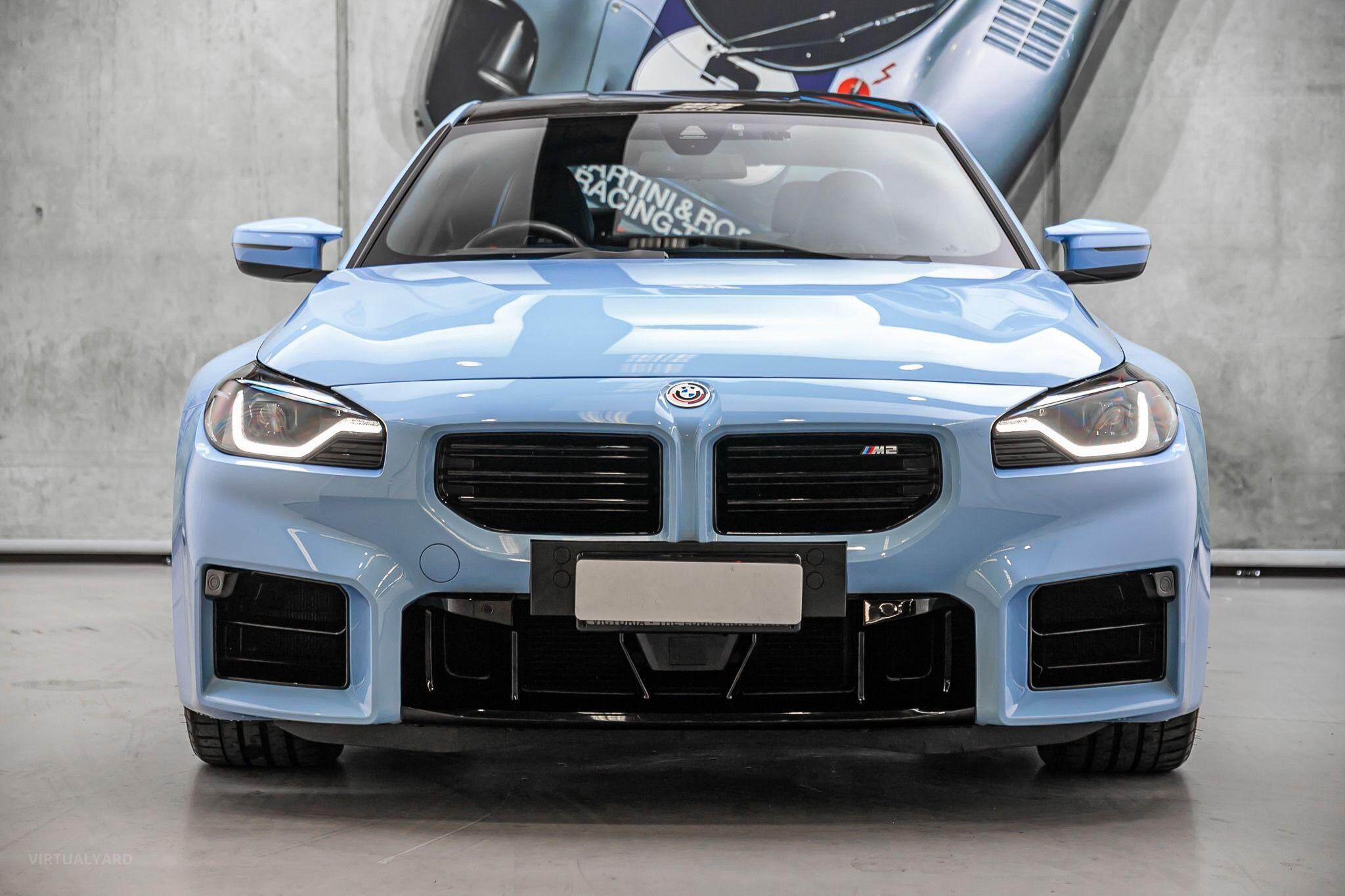 2023 BMW M2 G87 Coupe 2dr M Steptronic 8sp 3.0TT [Jul] 
