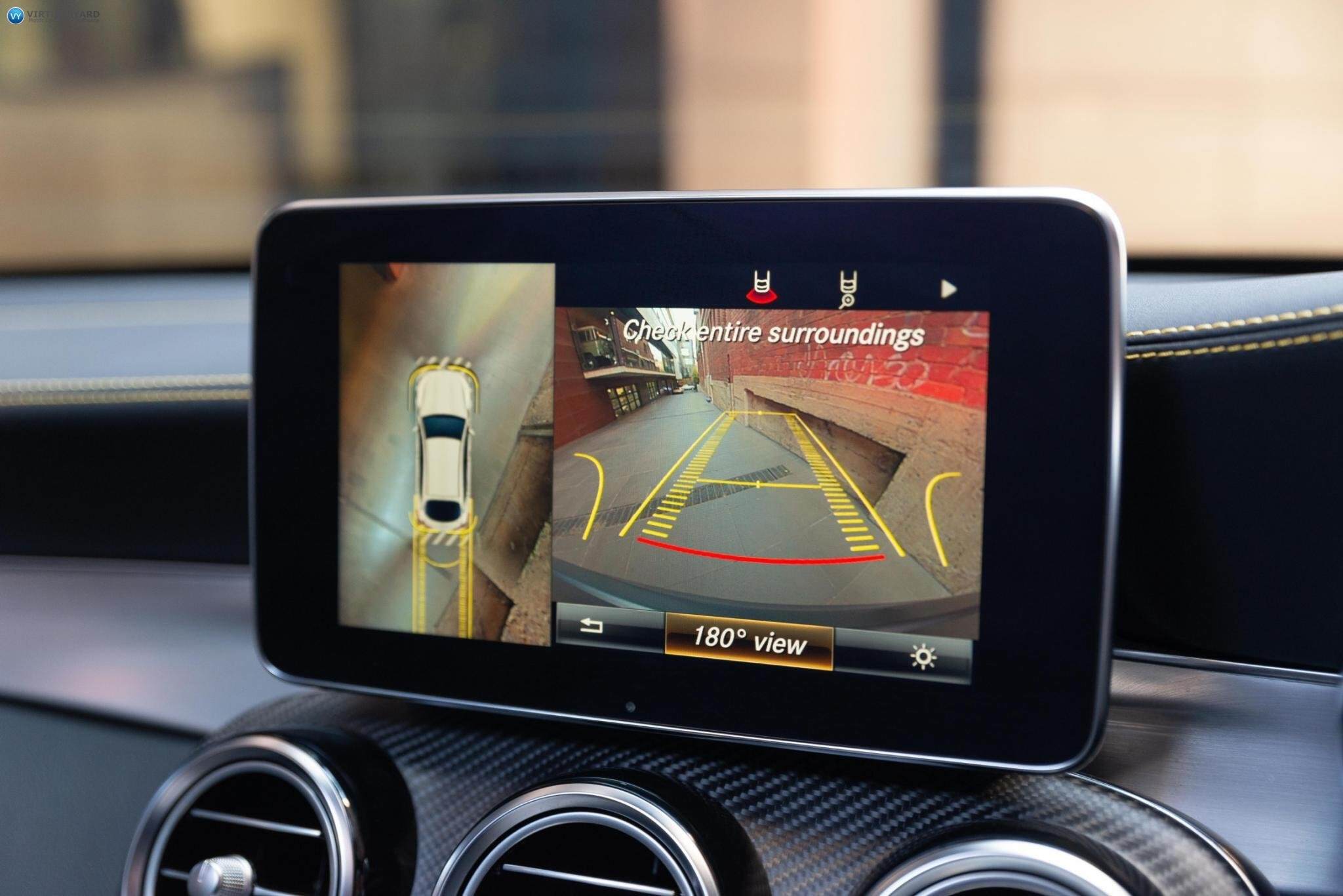 2018 Mercedes-Benz GLC-Class C253 GLC63 AMG S Coupe 5dr SPEEDSHIFT MCT 9sp 4MATIC+ 4.0TT 