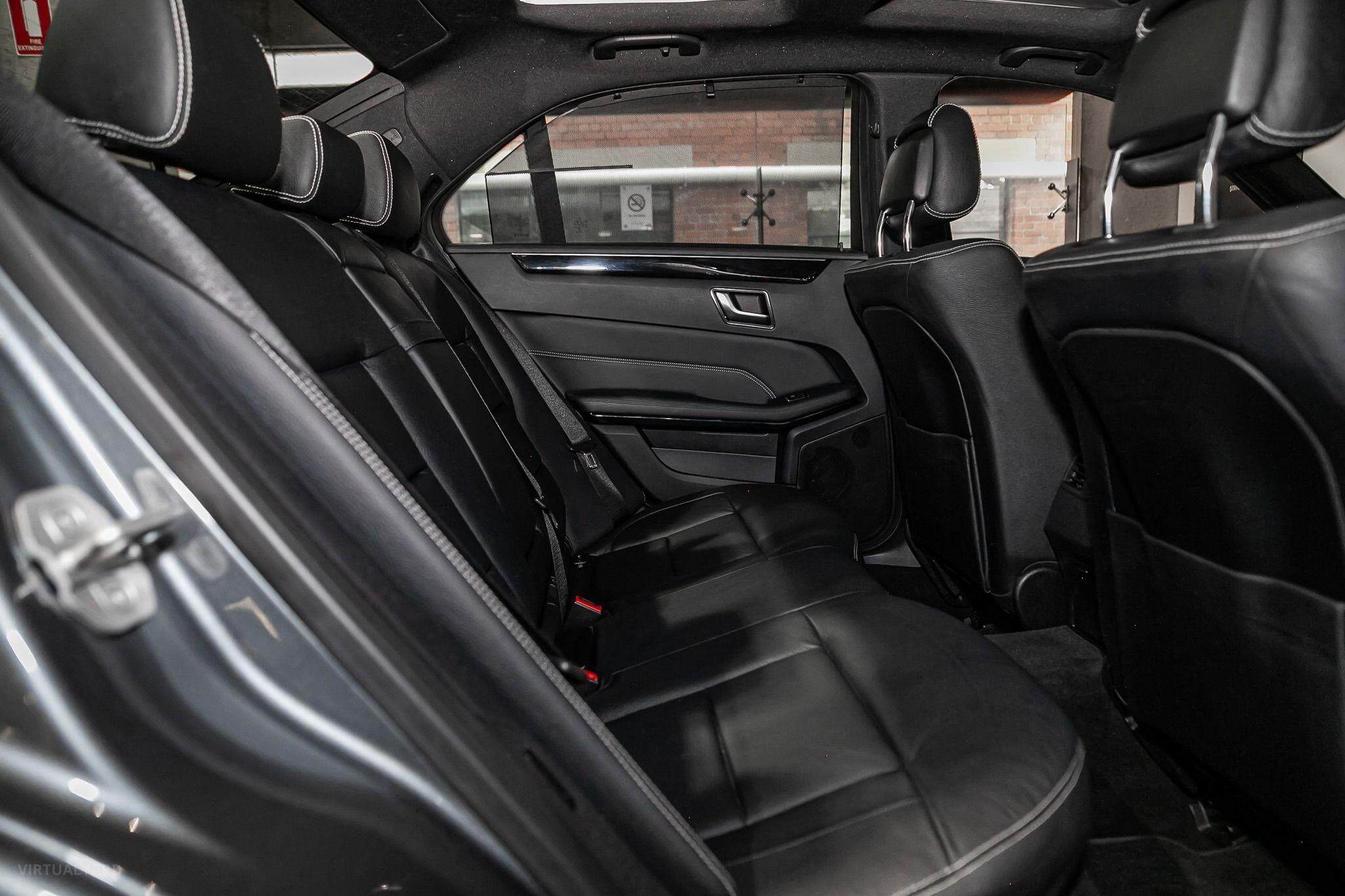 2015 Mercedes-Benz E-Class W212 E400 Sedan 4dr 7G-TRONIC + 7sp 3.0TT [Mar] 