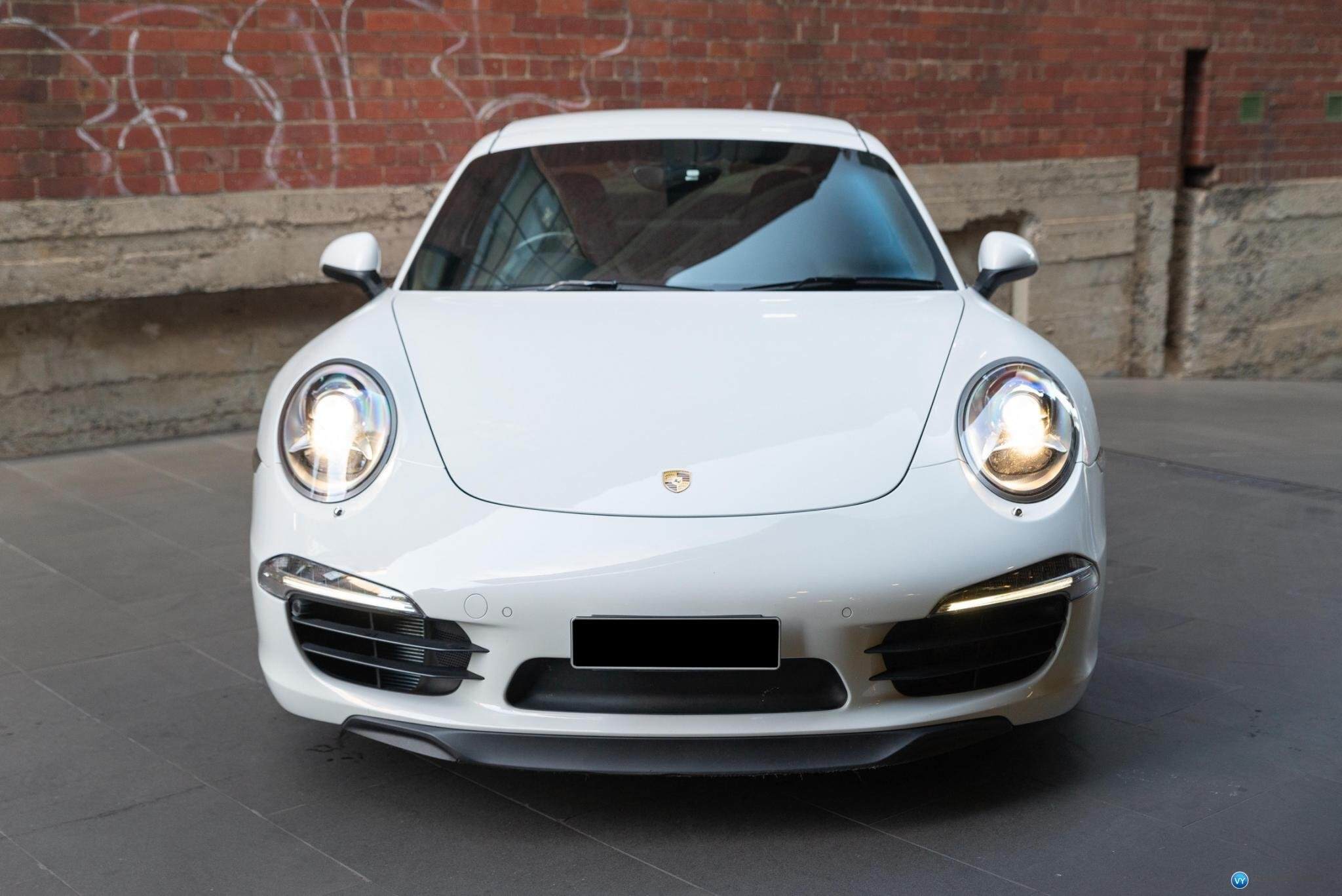 2012 Porsche 911 Carrera 991 S Coupe 2dr PDK 7sp 3.8i [Mar] 