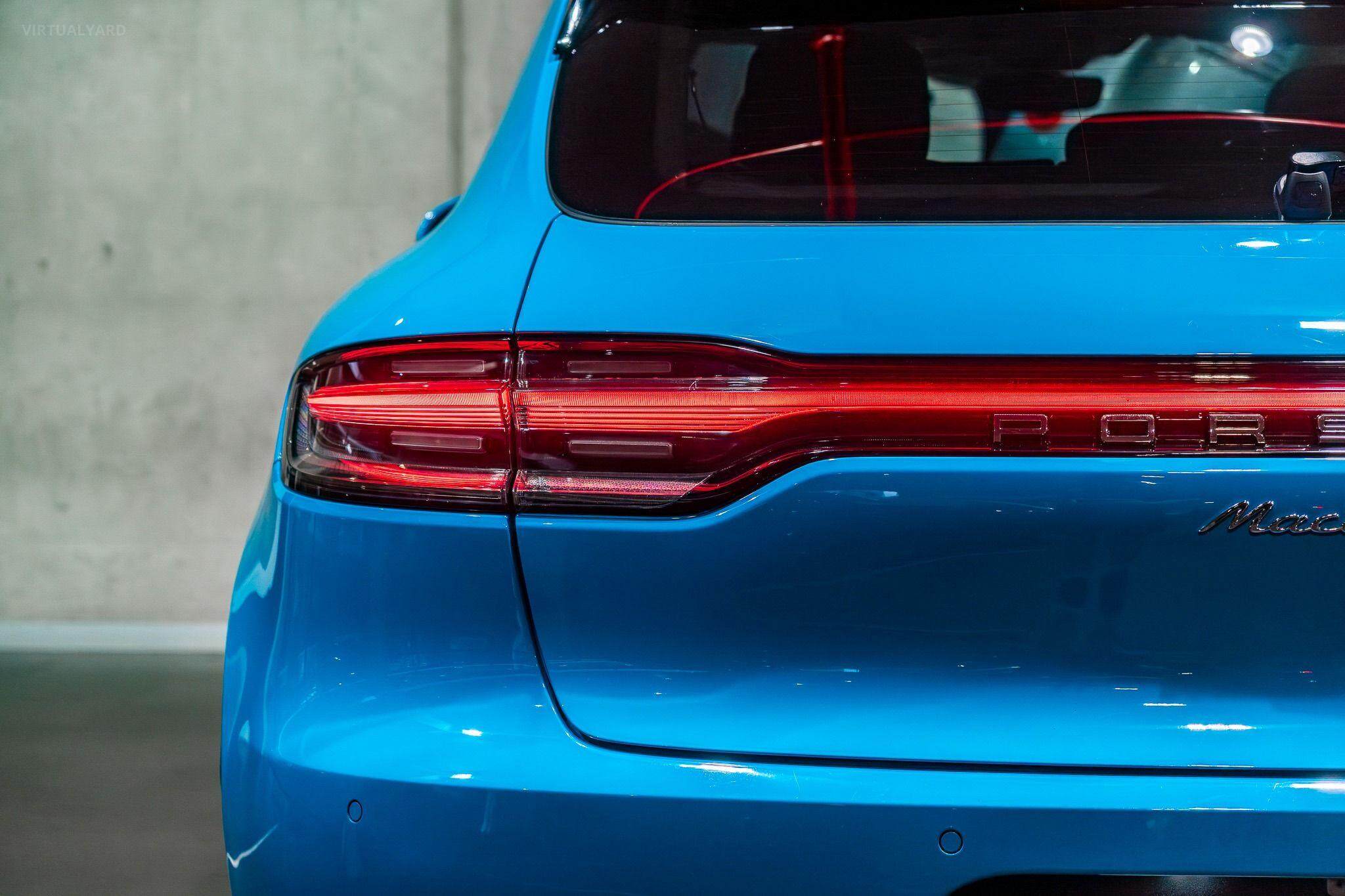 2019 Porsche Macan 95B S Wagon 5dr PDK 7sp AWD 3.0T [MY19] 