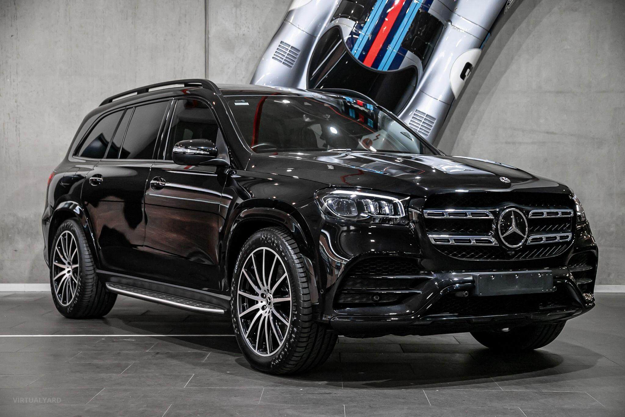 2023 Mercedes-Benz GLS-Class X167 GLS400 d Wagon 7st 5dr 9G-TRONIC 9sp 4MATIC 2.9DTT [Sep] 