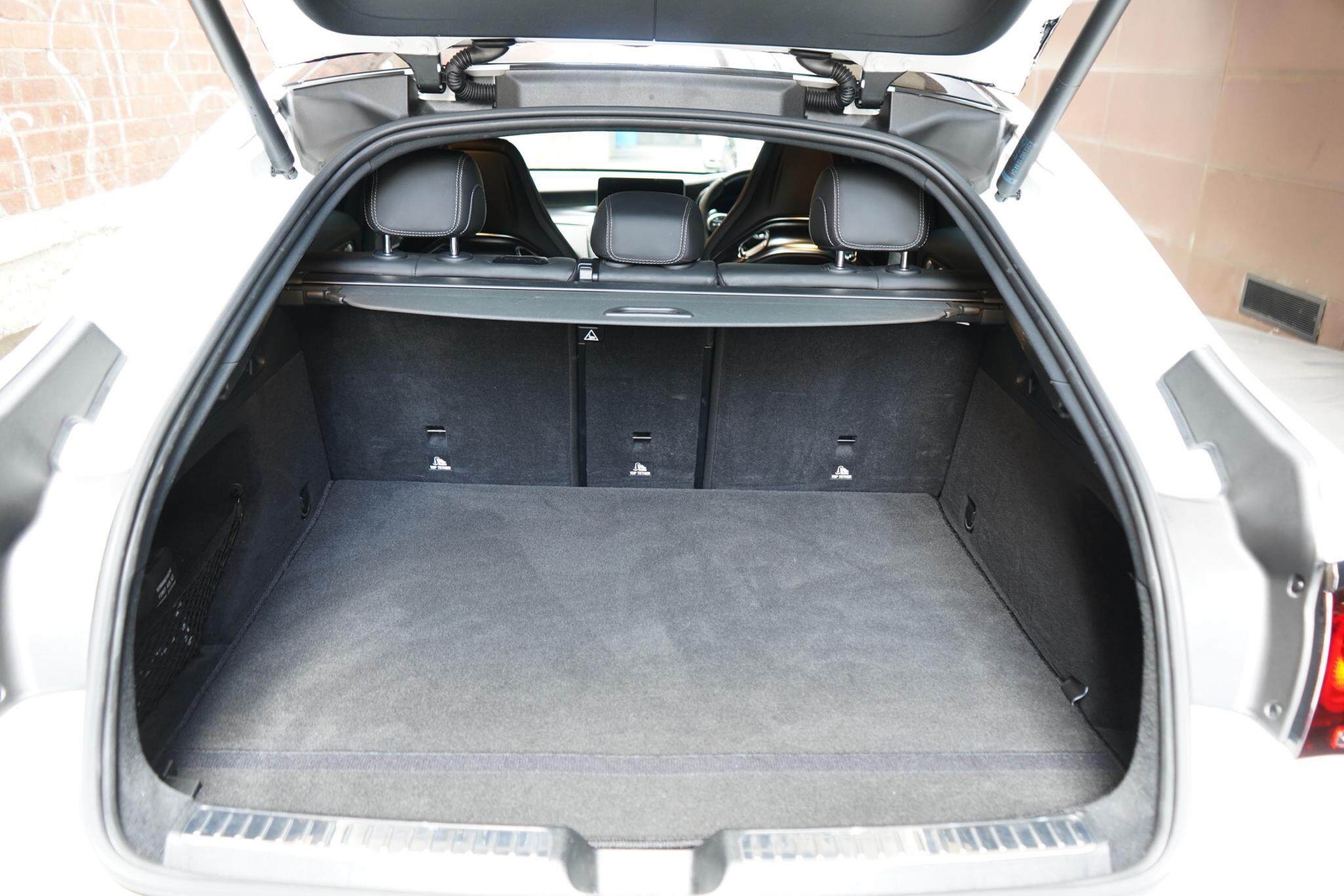 2020 Mercedes-Benz GLC-Class C253 GLC63 AMG S Coupe 5dr SPEEDSHIFT MCT 9sp 4MATIC+ 4.0TT 