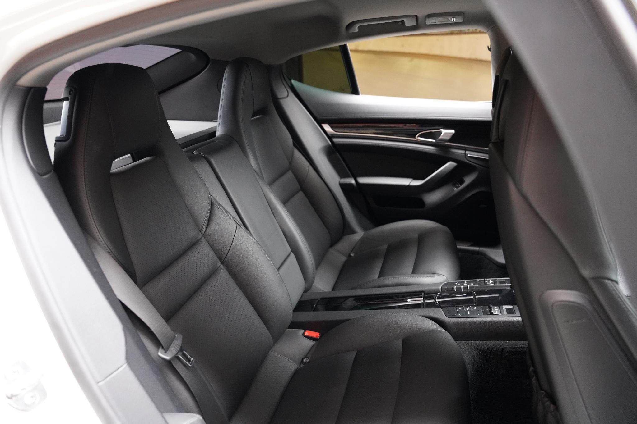 2011 Porsche Panamera 970 Sedan 4dr PDK 7sp 3.6i [MY11] 