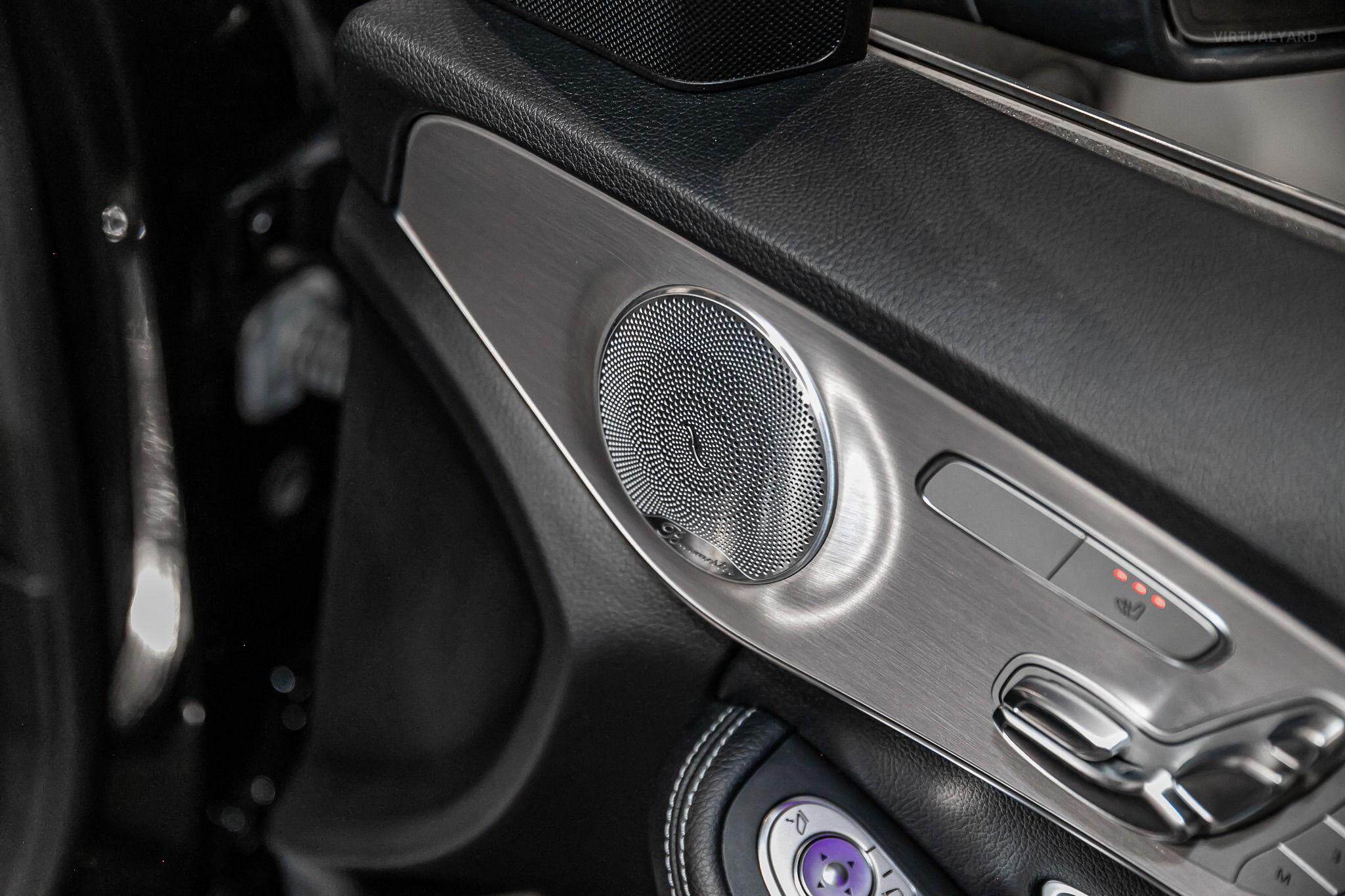 2019 Mercedes-Benz C-Class W205 C300 Sedan 4dr 9G-TRONIC 9sp 2.0T 