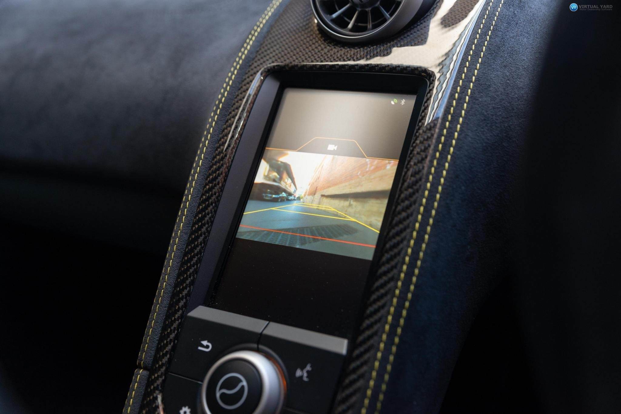 2016 McLaren 650S Spider 2dr SSG 7sp 3.8TT [MY16] 