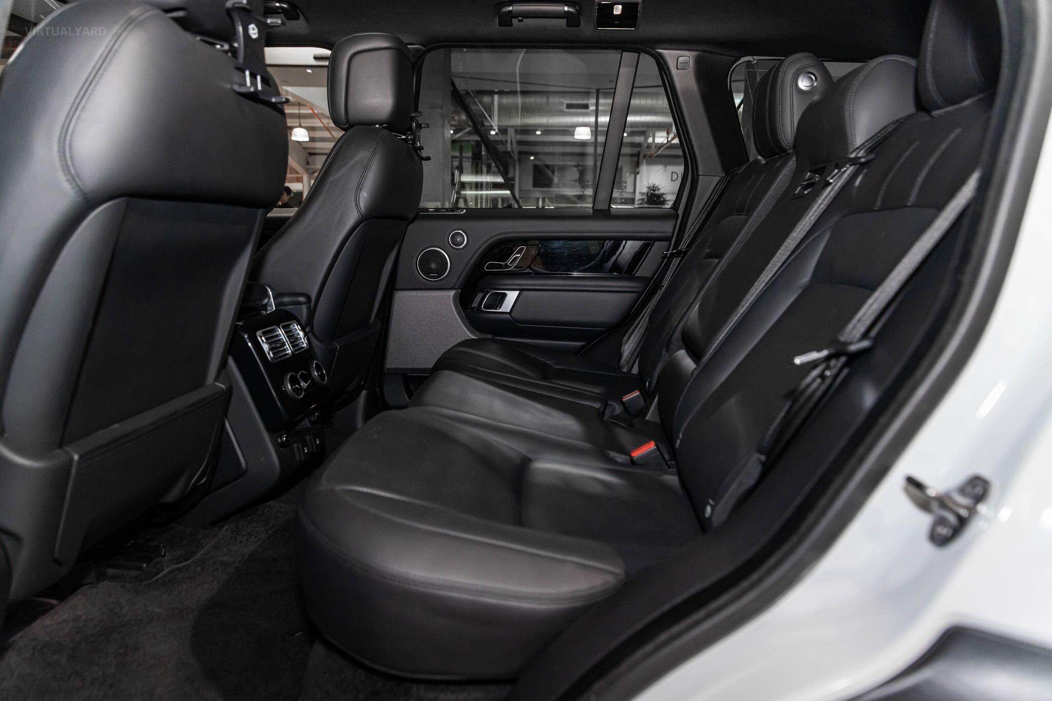 2019 Land Rover Range Rover L405 SDV6 Vogue Wagon 5dr Spts Auto 8sp 4x4 3.0DTT [MY19] 