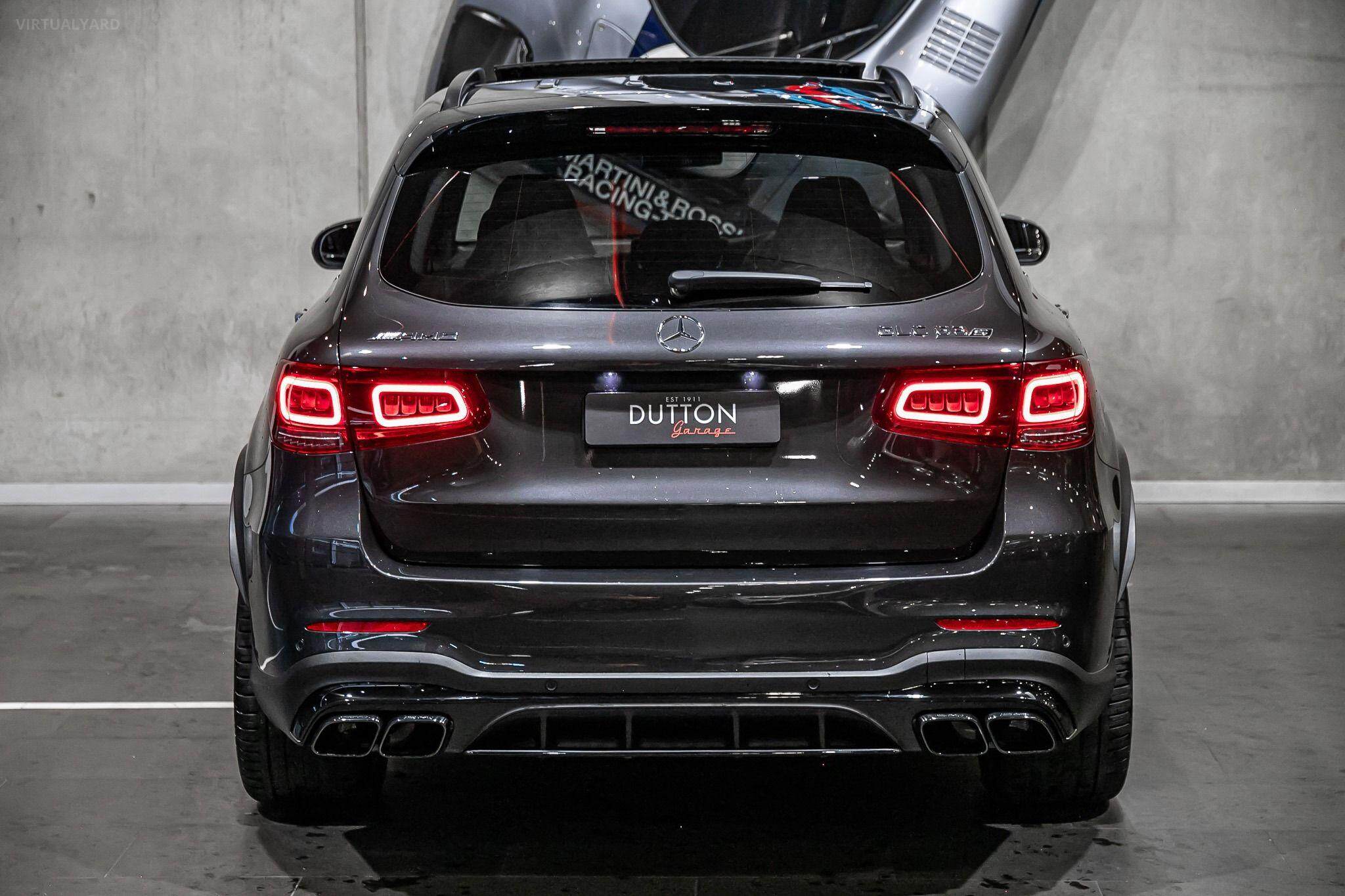 2023 MERCEDES-BENZ GLC 63  