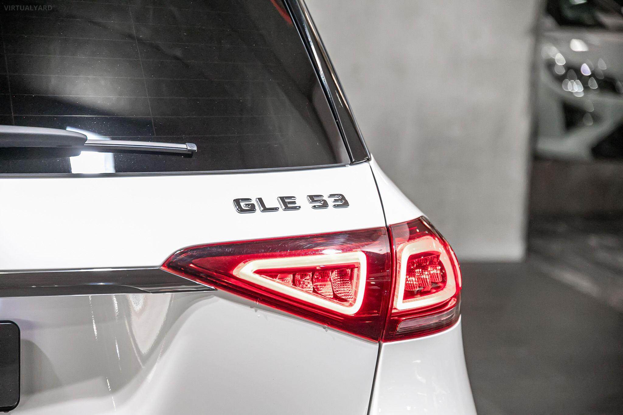 2022 MERCEDES-BENZ GLE-CLASS GLE53 AMG V167 