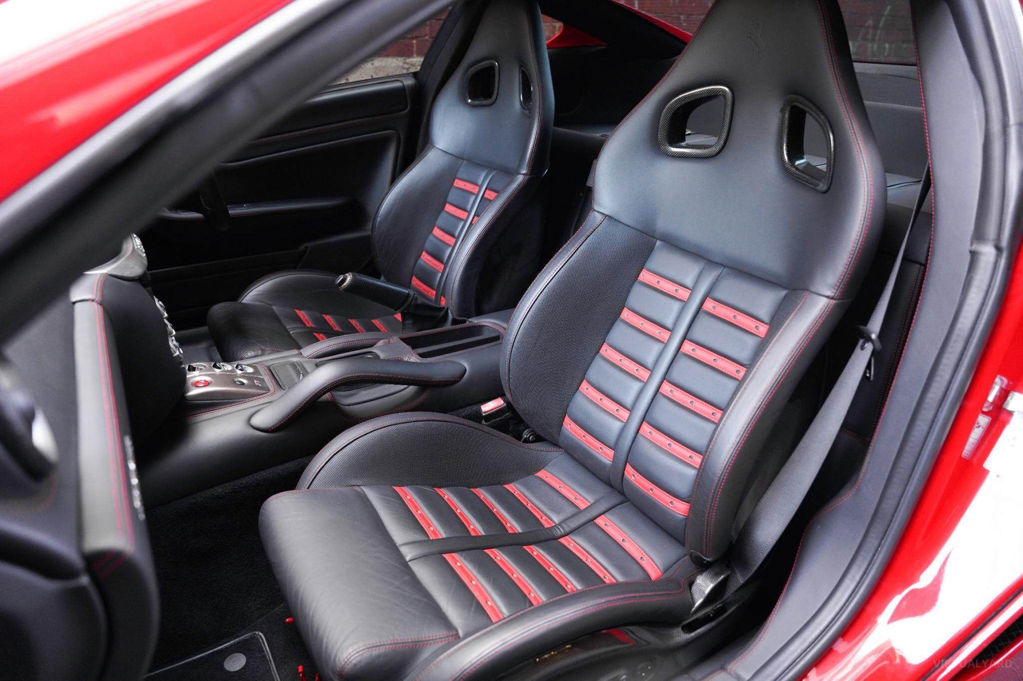 2007 Ferrari 599 Fiorano GTB Coupe 2dr Seq. Mac 6sp 6.0i 