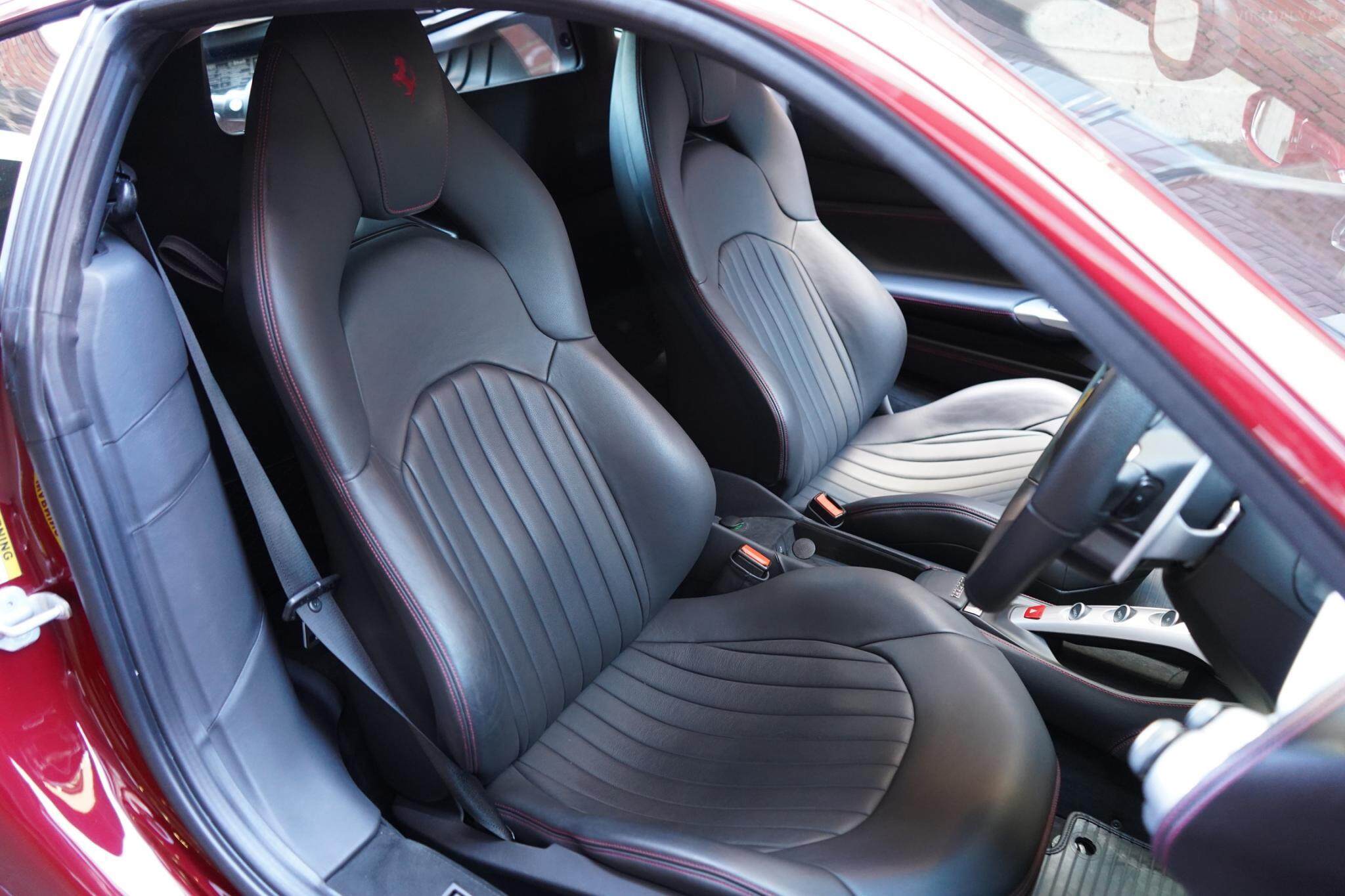 2017 Ferrari 488 GTB 70th Anniversary 