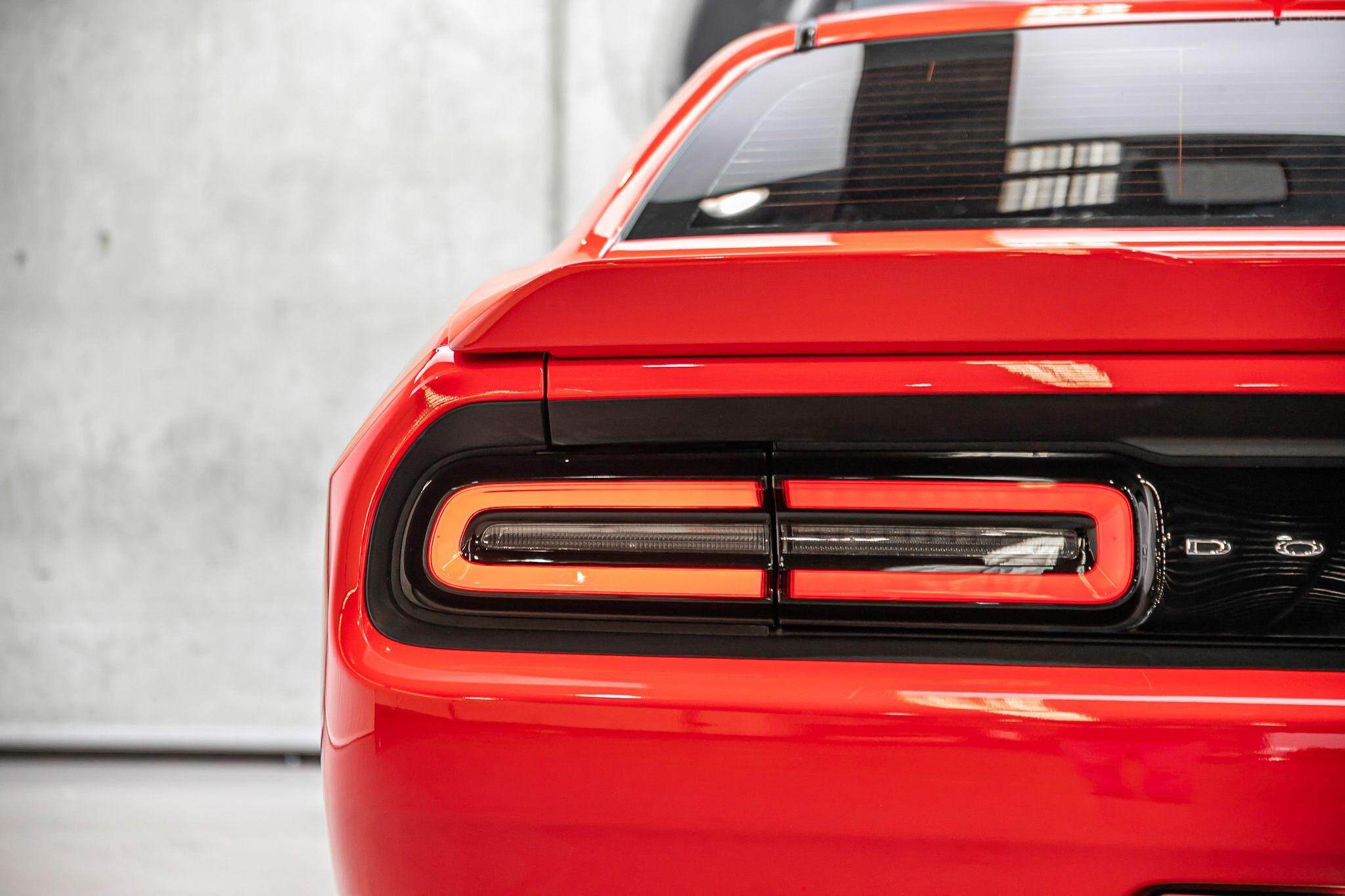 2019 DODGE CHALLENGER R/T MY19 