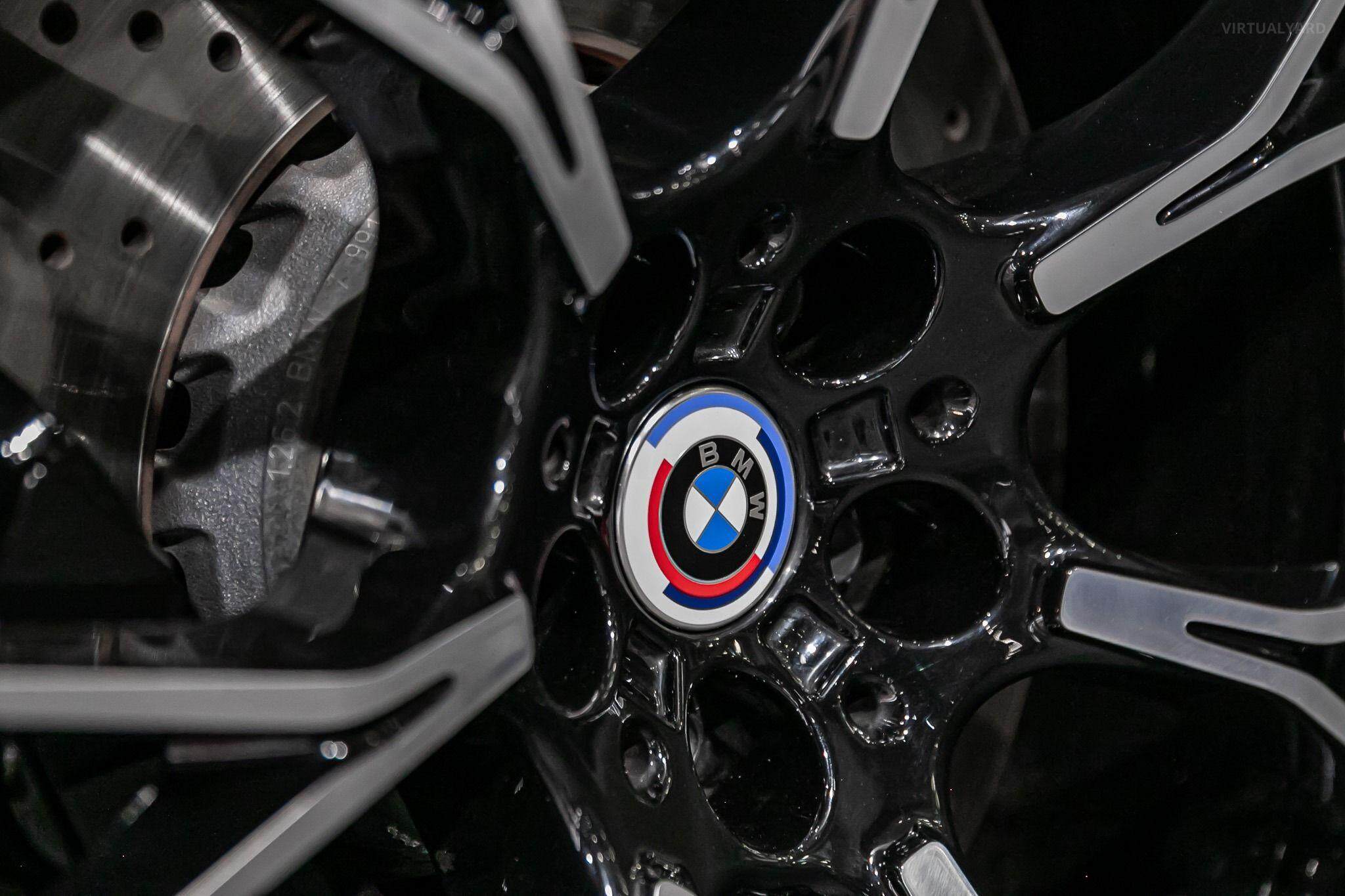 2022 BMW M5 F90 LCI Competition Sedan 4dr M Steptronic 8sp M xDrive 4.4TT [Mar] 