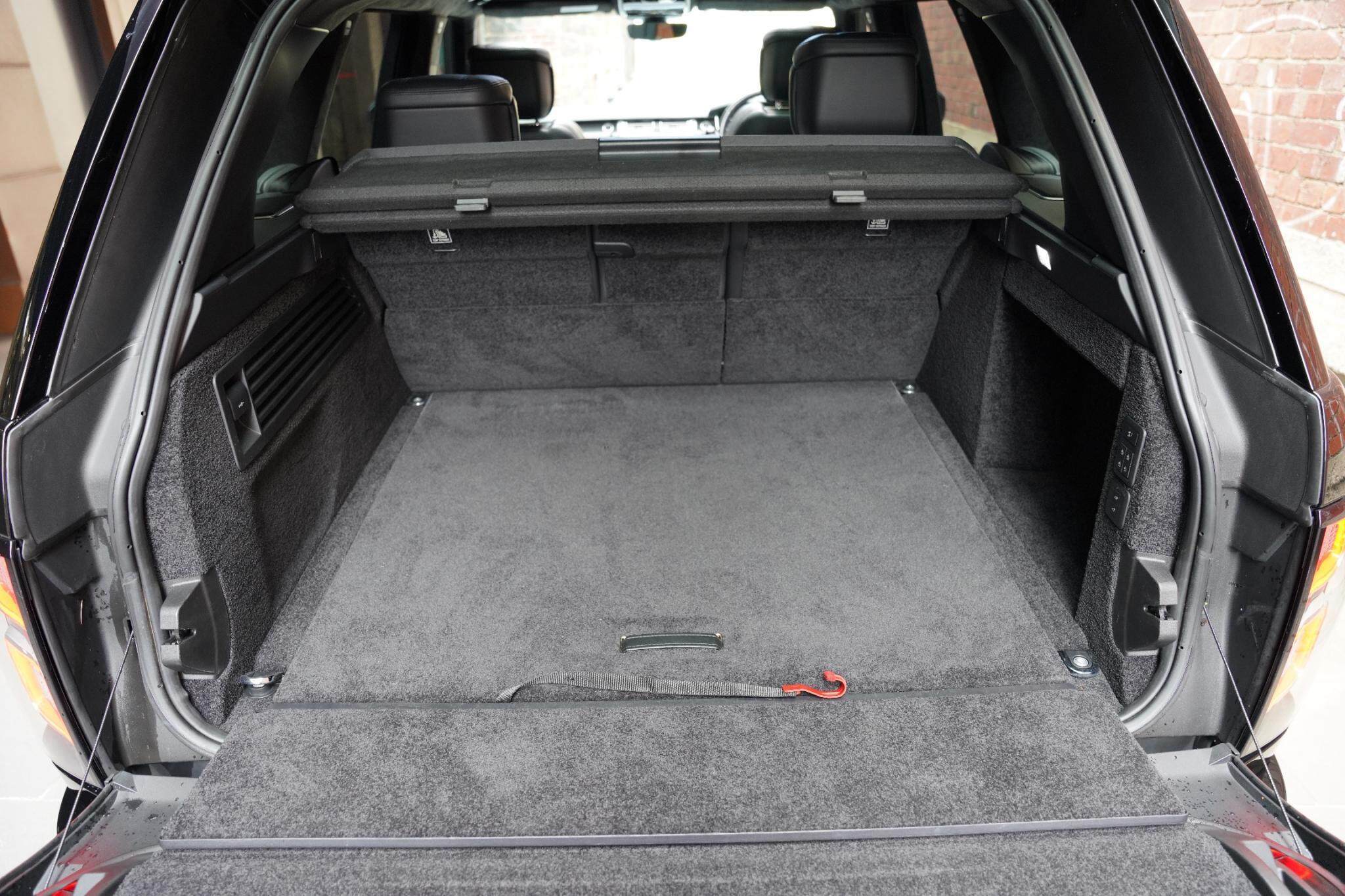 2018 Land Rover Range Rover L405 SDV8 Autobiography Wagon 5dr Spts Auto 8sp 4x4 4.4DTT [MY18] 