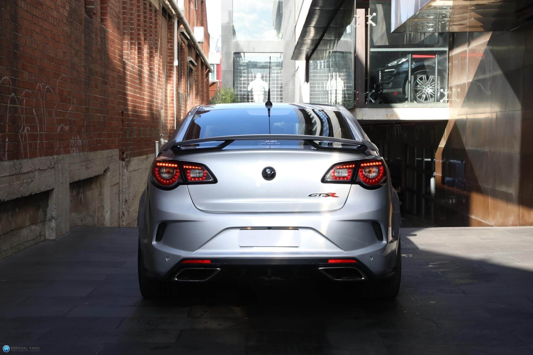 2017 Holden Special Vehicles GTS GEN-F2 R Sedan 4dr Spts Auto 6sp 6.2SC [MY17] 