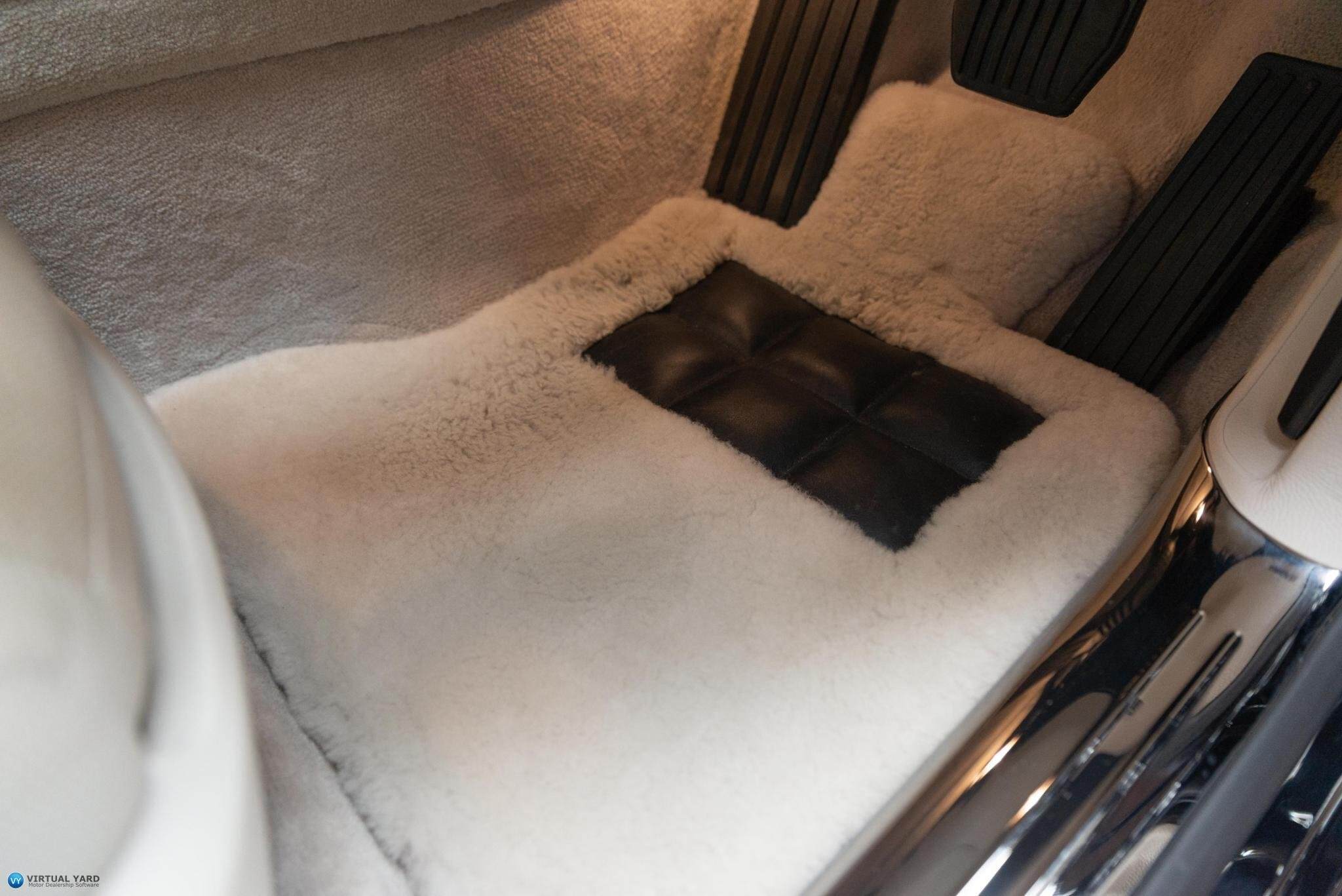 2015 Rolls-Royce Ghost 664S Series II Sedan 4dr Auto 8sp 6.6TT [MY15] 