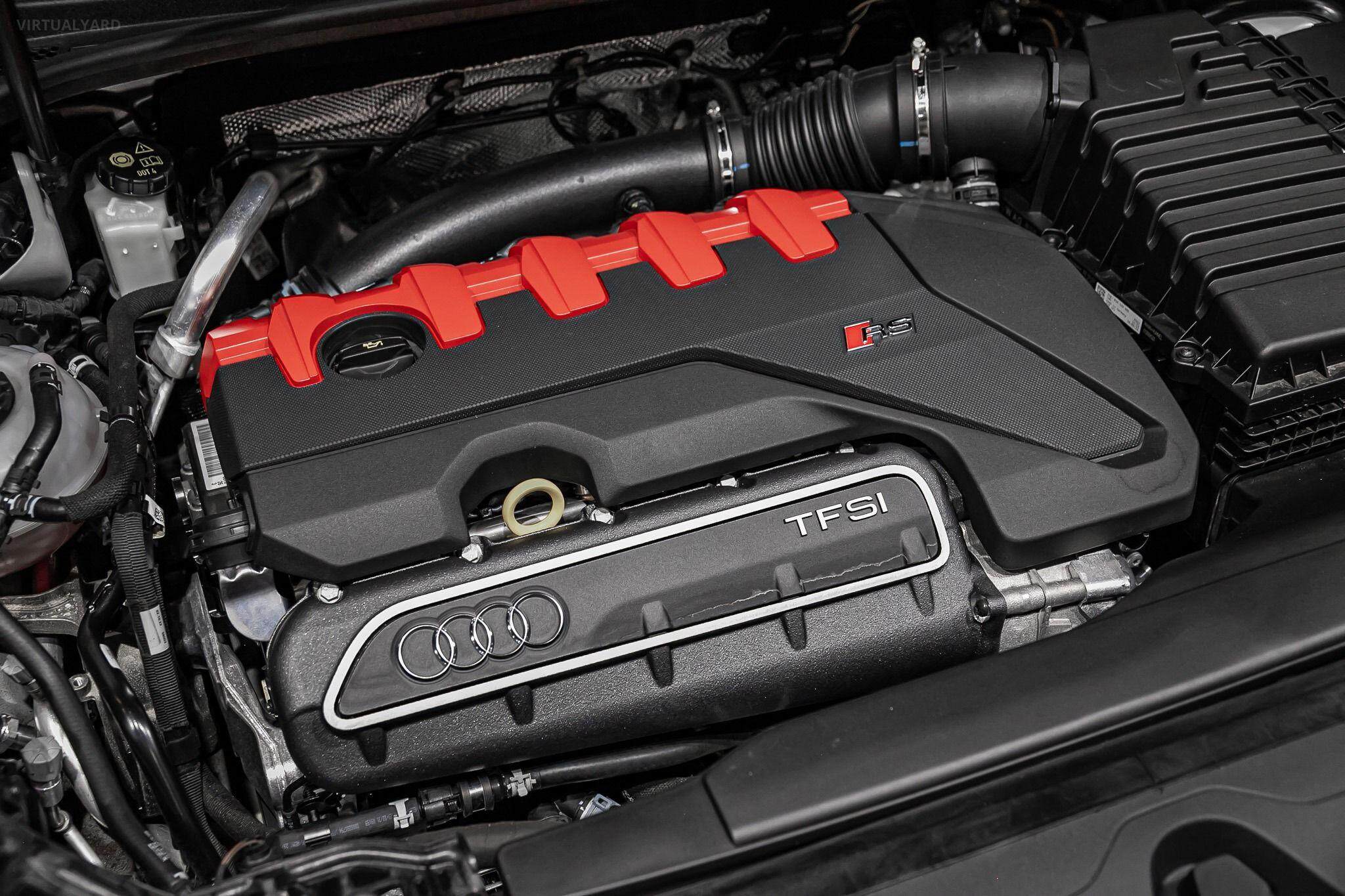 2023 Audi RS Q3 F3 Sportback 5dr S tronic 7sp quattro 2.5T [MY22] 