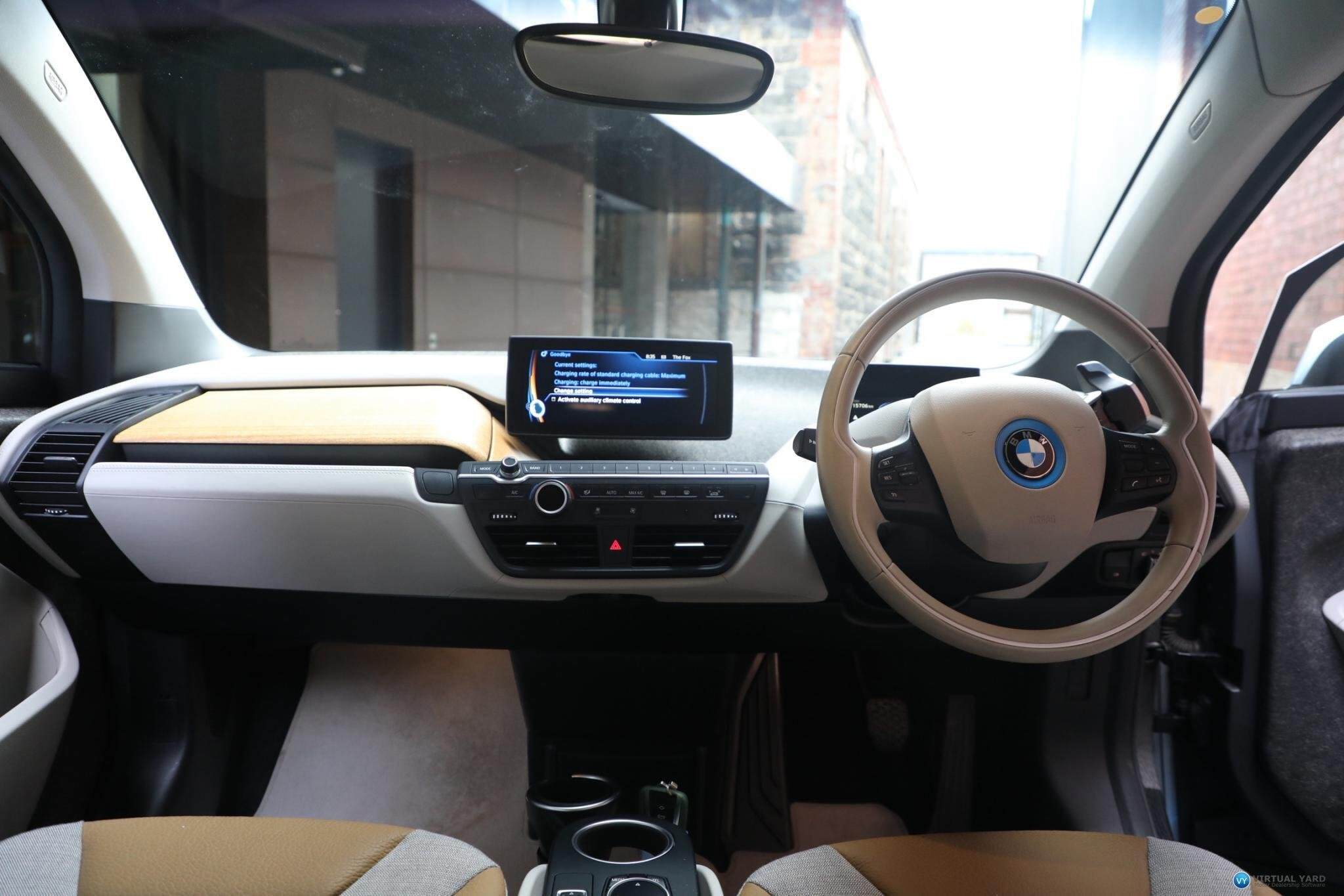 2014 BMW i3 I01 60Ah Hatchback 5dr Auto 1sp DC125kW [Nov] 